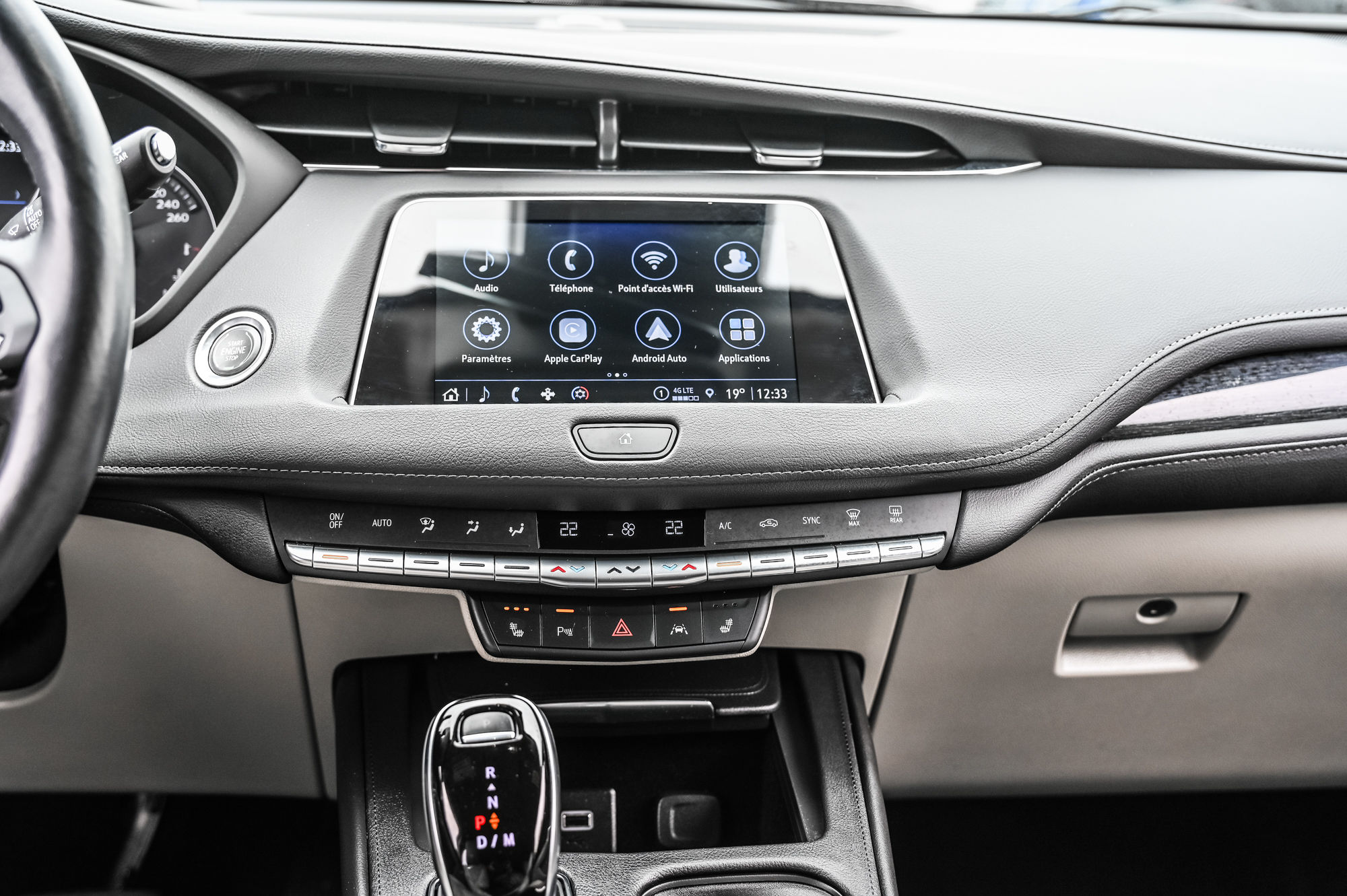 2023 Cadillac XT4 in Dollard-des-Ormeaux, Quebec