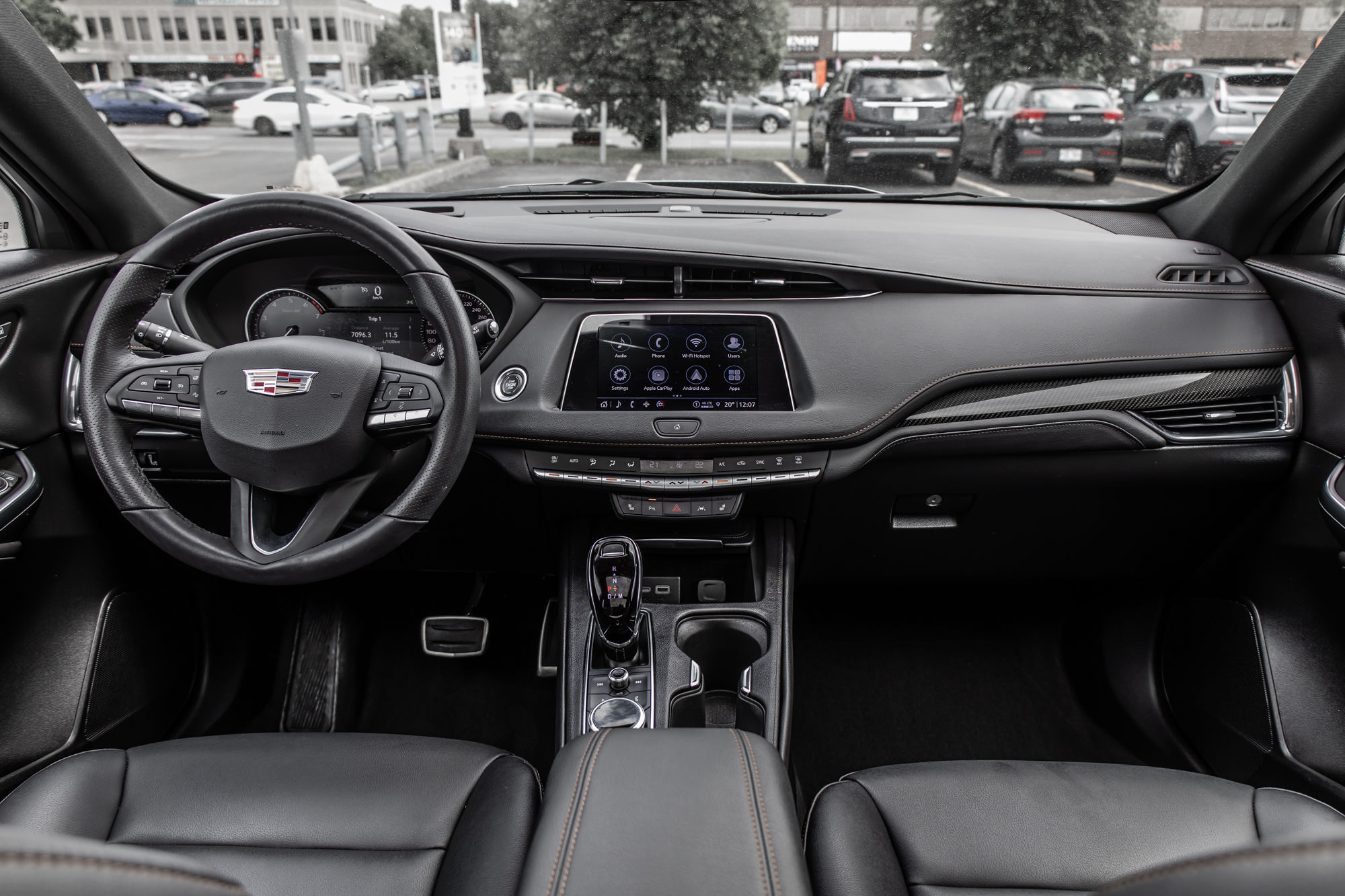 2023 Cadillac XT4 in Dollard-des-Ormeaux, Quebec