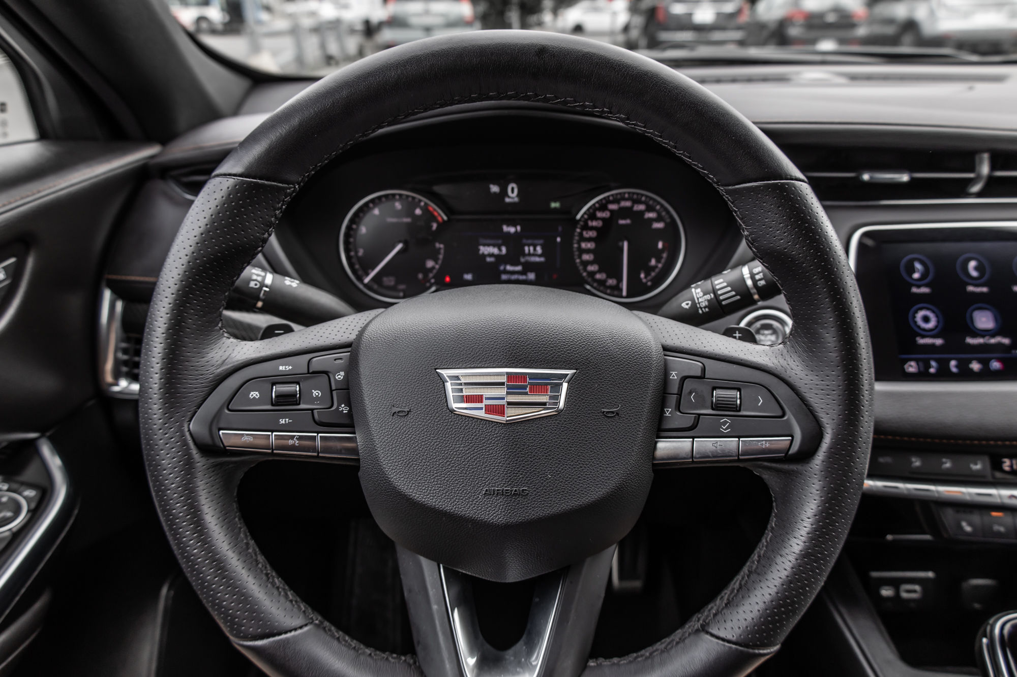 2023 Cadillac XT4 in Dollard-des-Ormeaux, Quebec