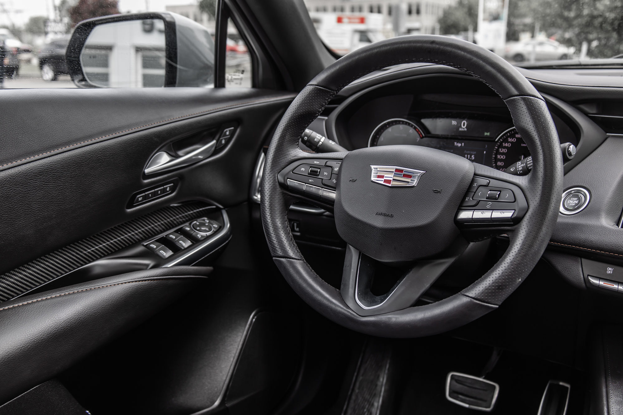 2023 Cadillac XT4 in Dollard-des-Ormeaux, Quebec