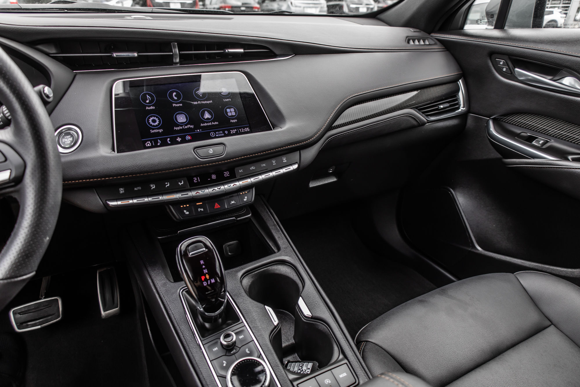 2023 Cadillac XT4 in Dollard-des-Ormeaux, Quebec