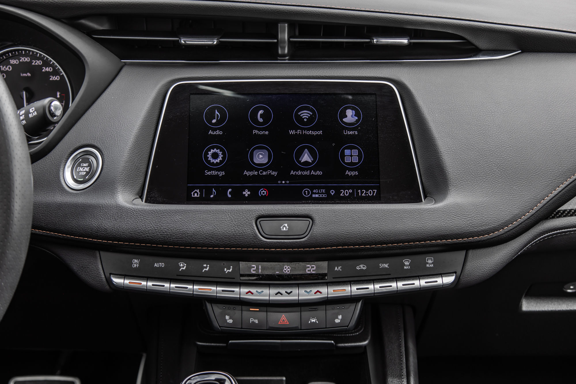 2023 Cadillac XT4 in Dollard-des-Ormeaux, Quebec