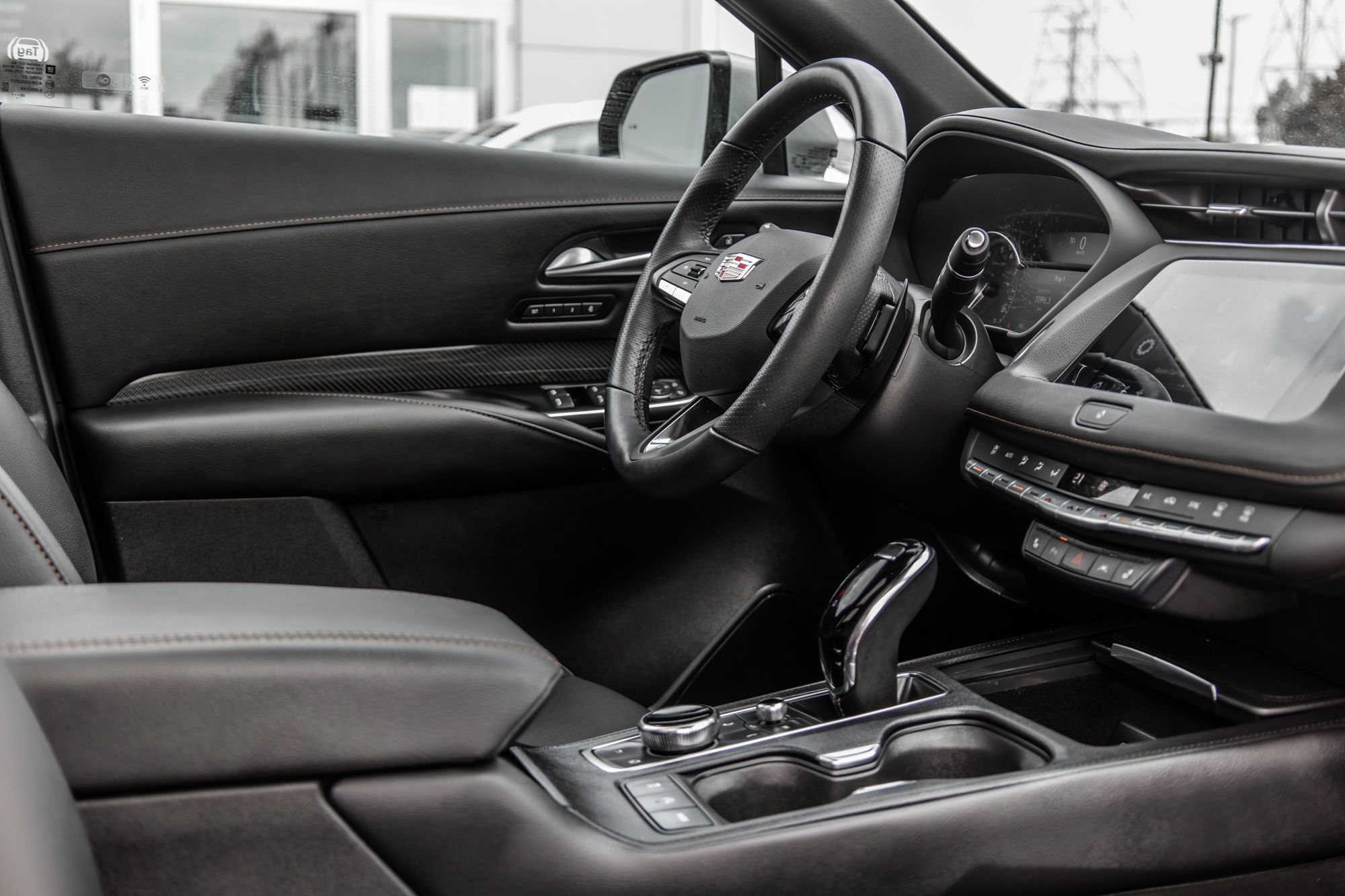 2023 Cadillac XT4 in Dollard-des-Ormeaux, Quebec