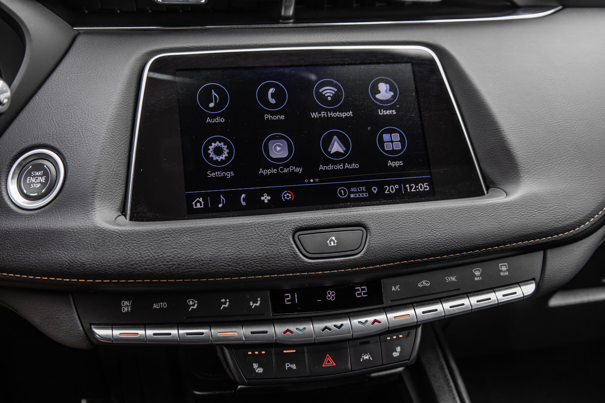 2023 Cadillac XT4 in Dollard-des-Ormeaux, Quebec