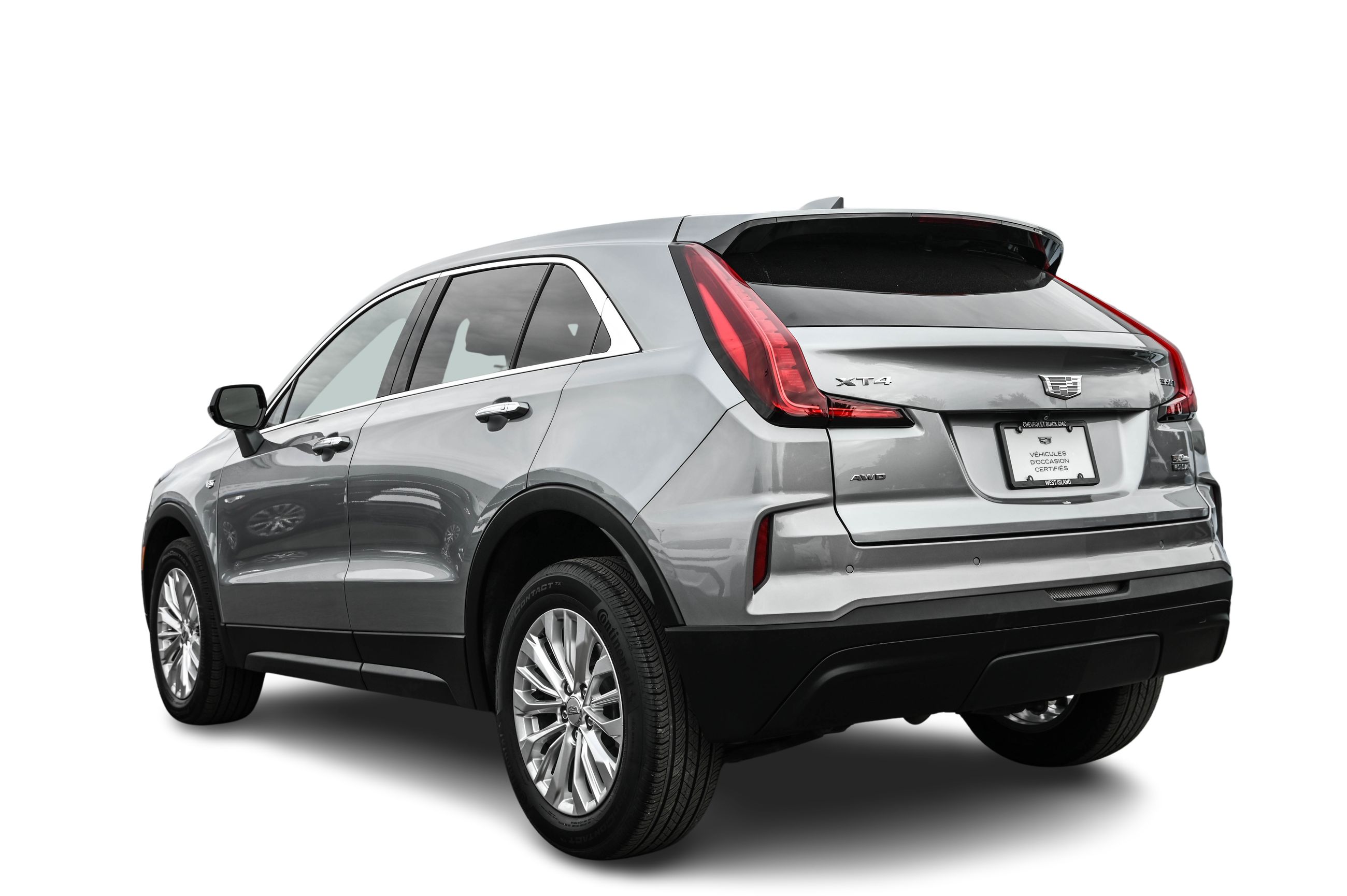 2024 Cadillac XT4