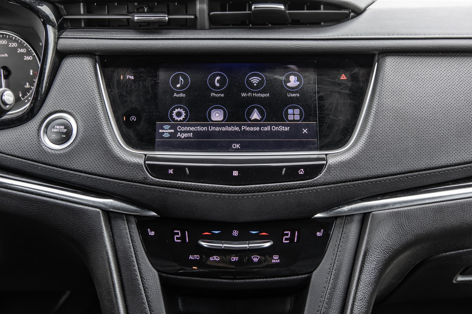 2021 Cadillac XT5 in Dollard-des-Ormeaux, Quebec