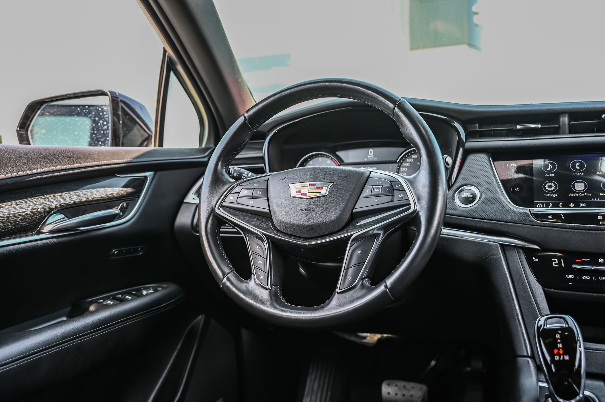 2021 Cadillac XT5 in Dollard-des-Ormeaux, Quebec