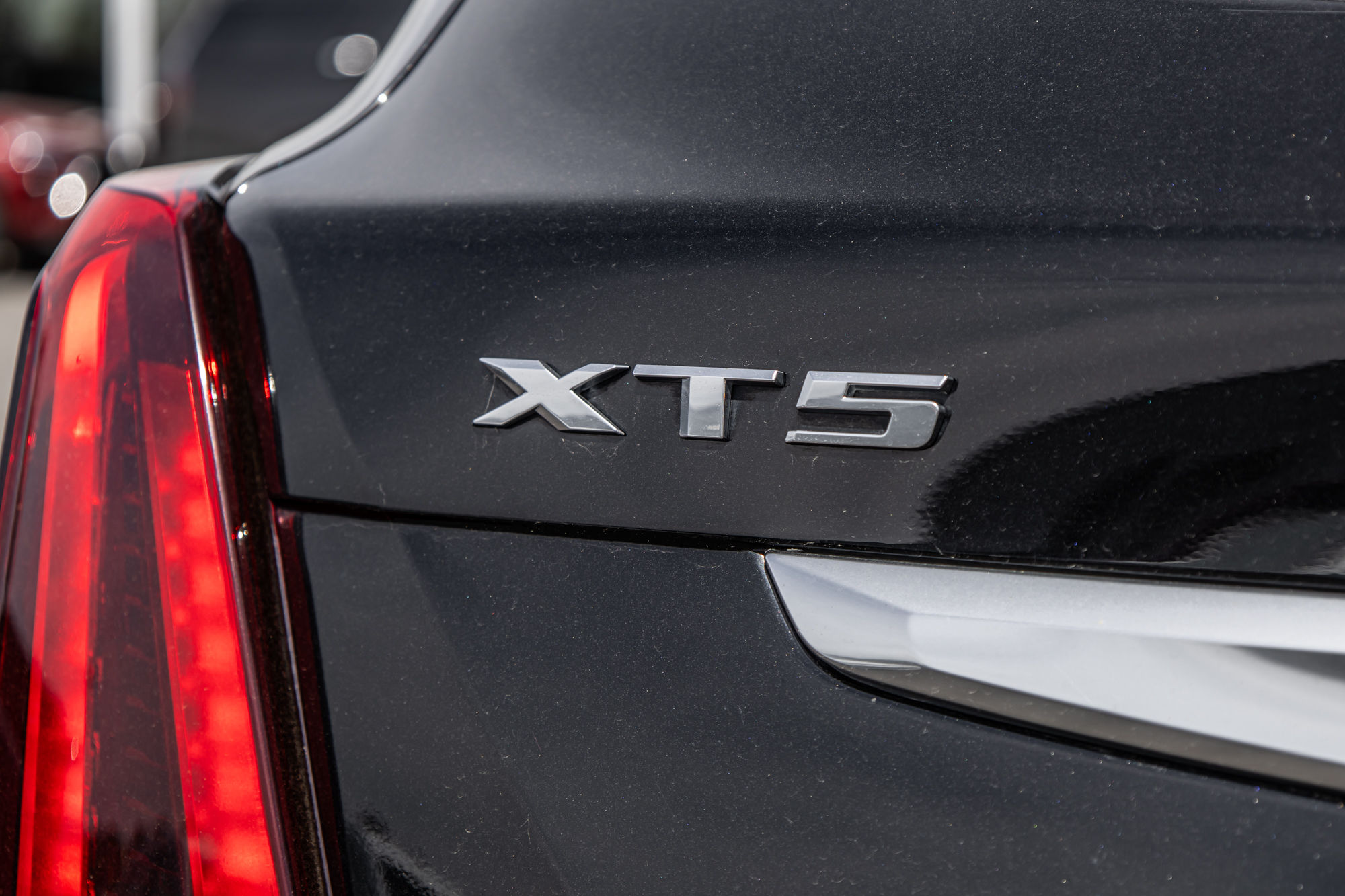 2021 Cadillac XT5 in Dollard-des-Ormeaux, Quebec