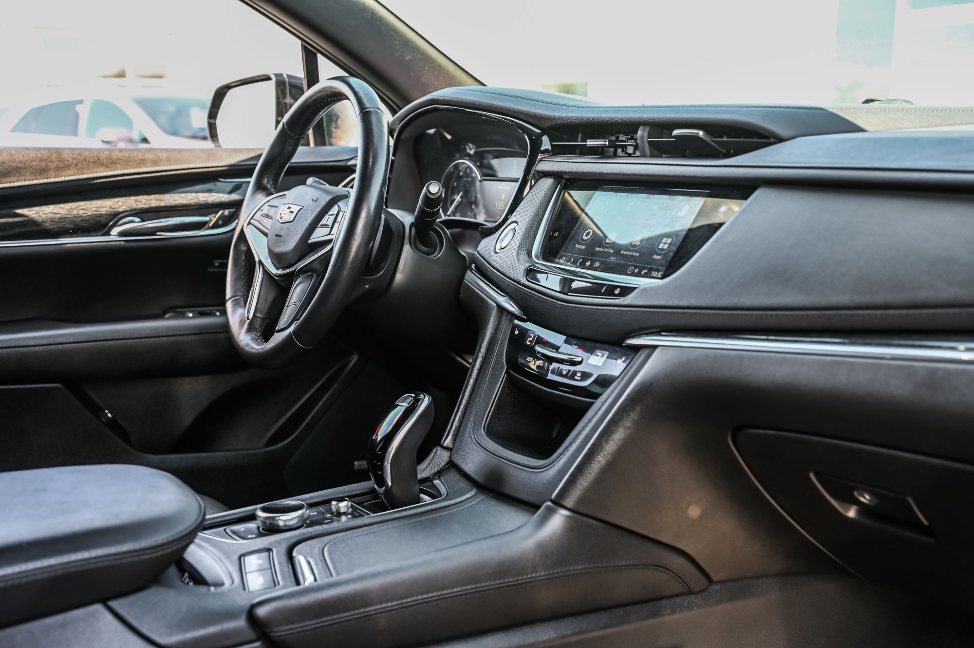 2021 Cadillac XT5 in Dollard-des-Ormeaux, Quebec