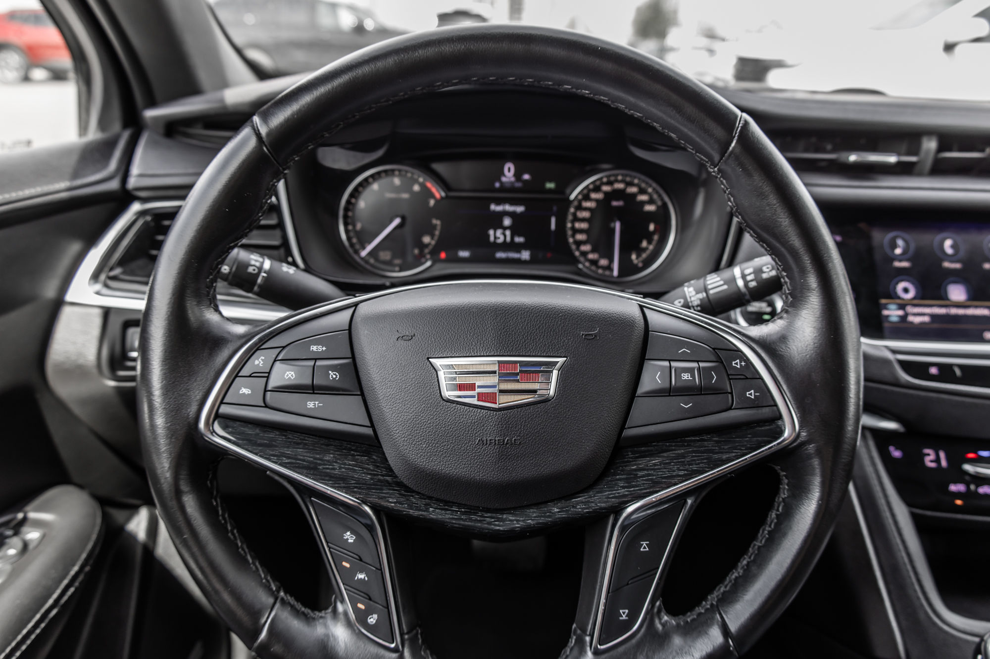 2021 Cadillac XT5 in Dollard-des-Ormeaux, Quebec