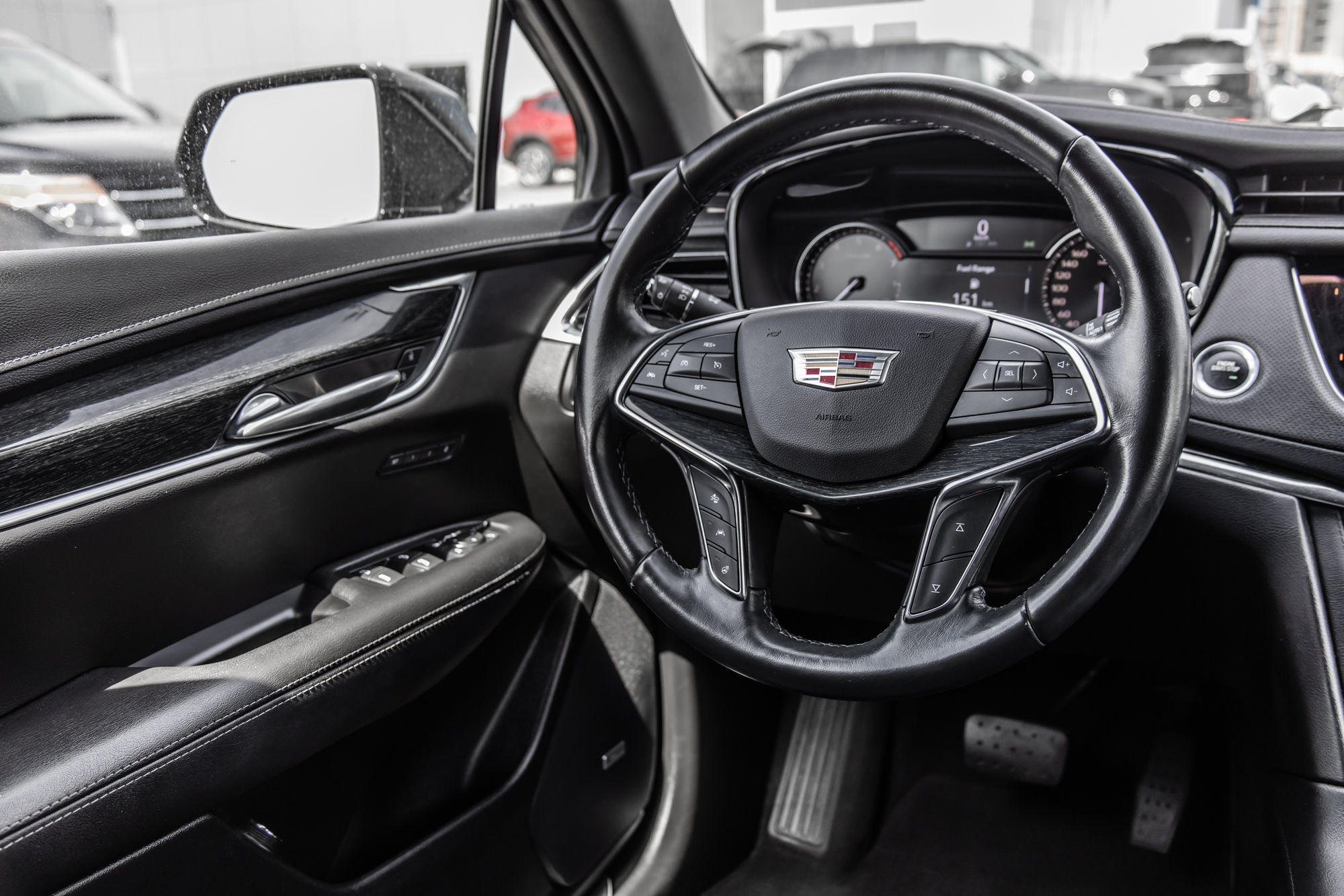 2021 Cadillac XT5 in Dollard-des-Ormeaux, Quebec