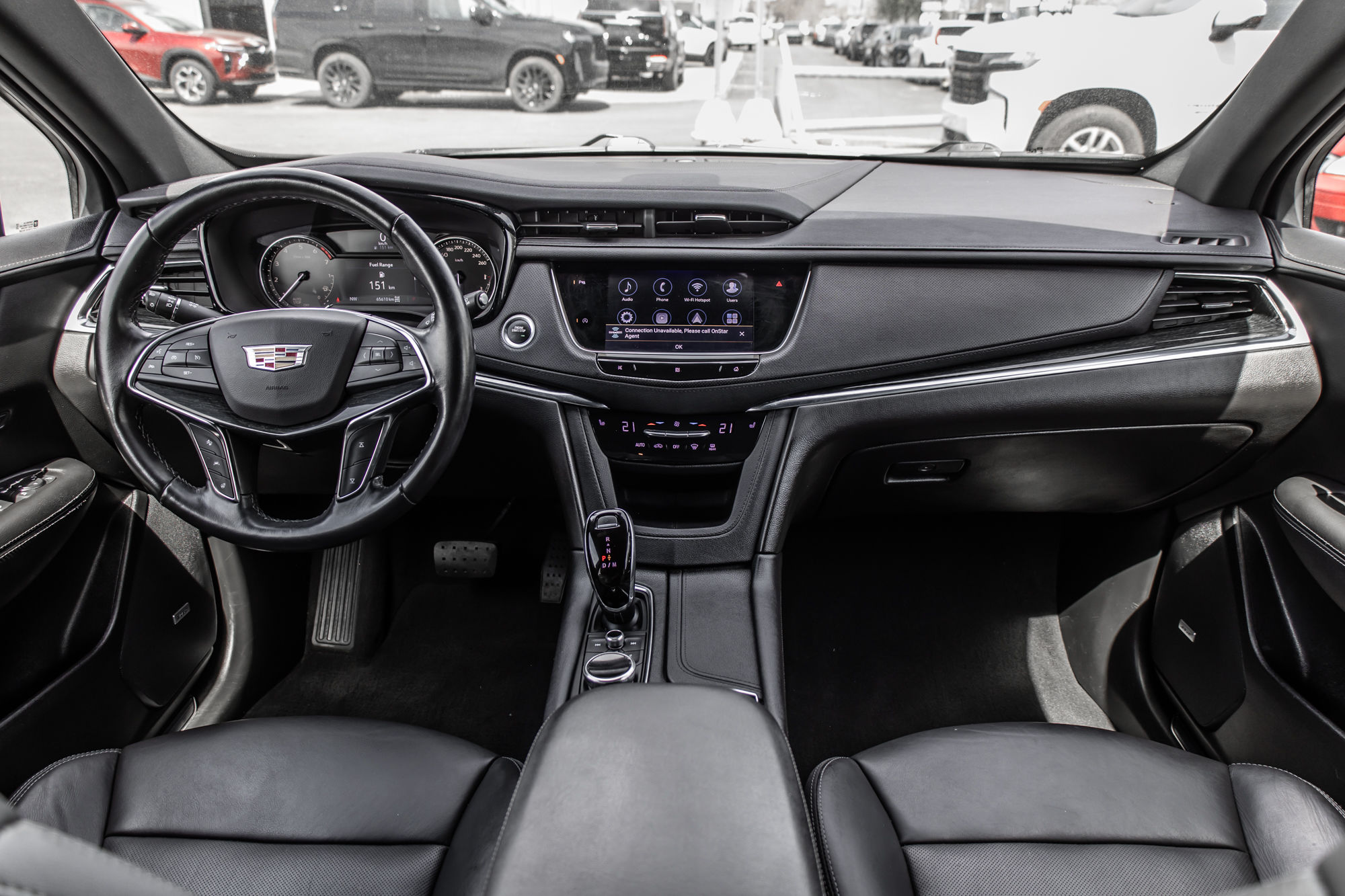 2021 Cadillac XT5 in Dollard-des-Ormeaux, Quebec