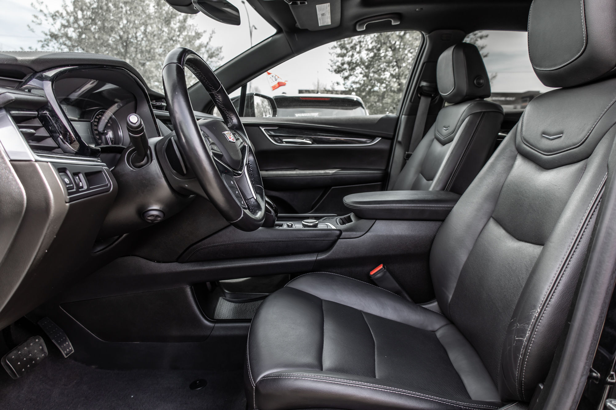 2021 Cadillac XT5 in Dollard-des-Ormeaux, Quebec