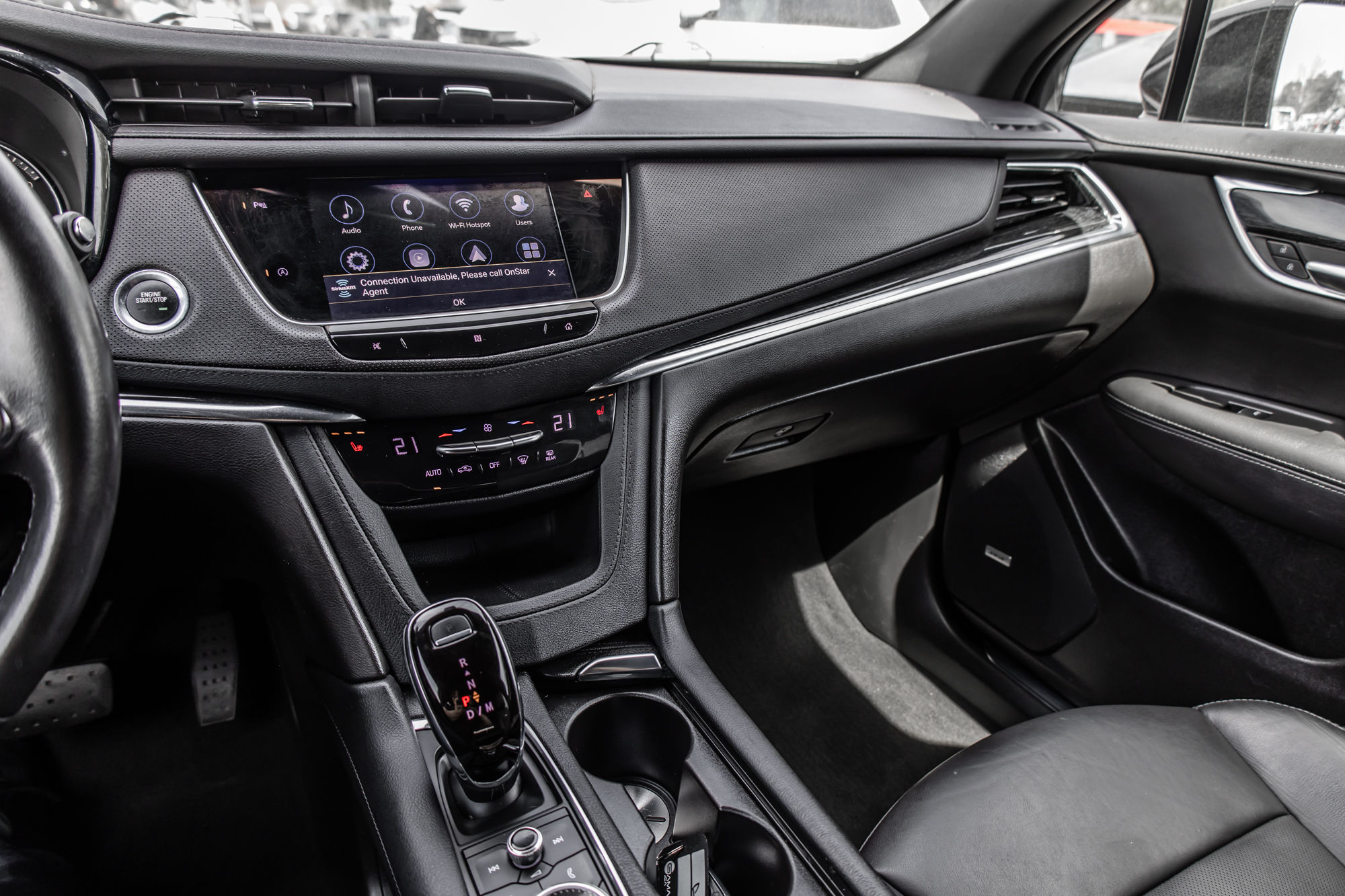 2021 Cadillac XT5 in Dollard-des-Ormeaux, Quebec