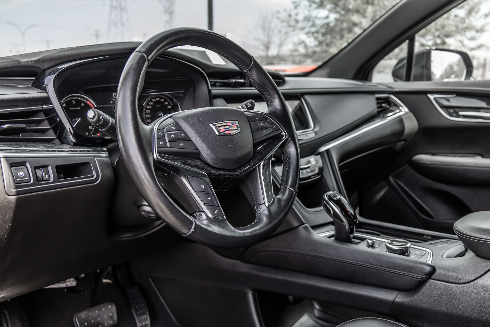 2021 Cadillac XT5 in Dollard-des-Ormeaux, Quebec