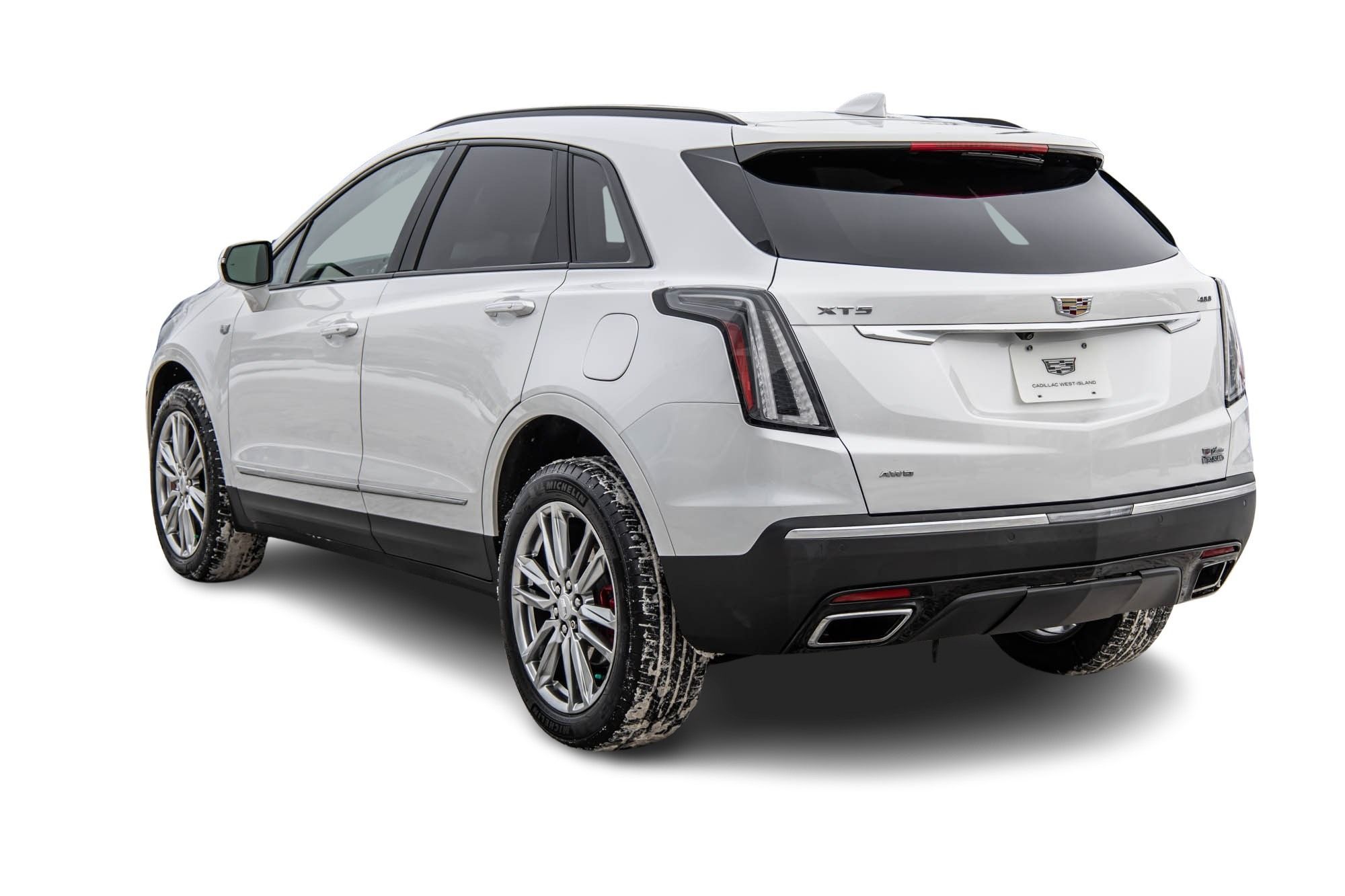 Cadillac XT5  2022