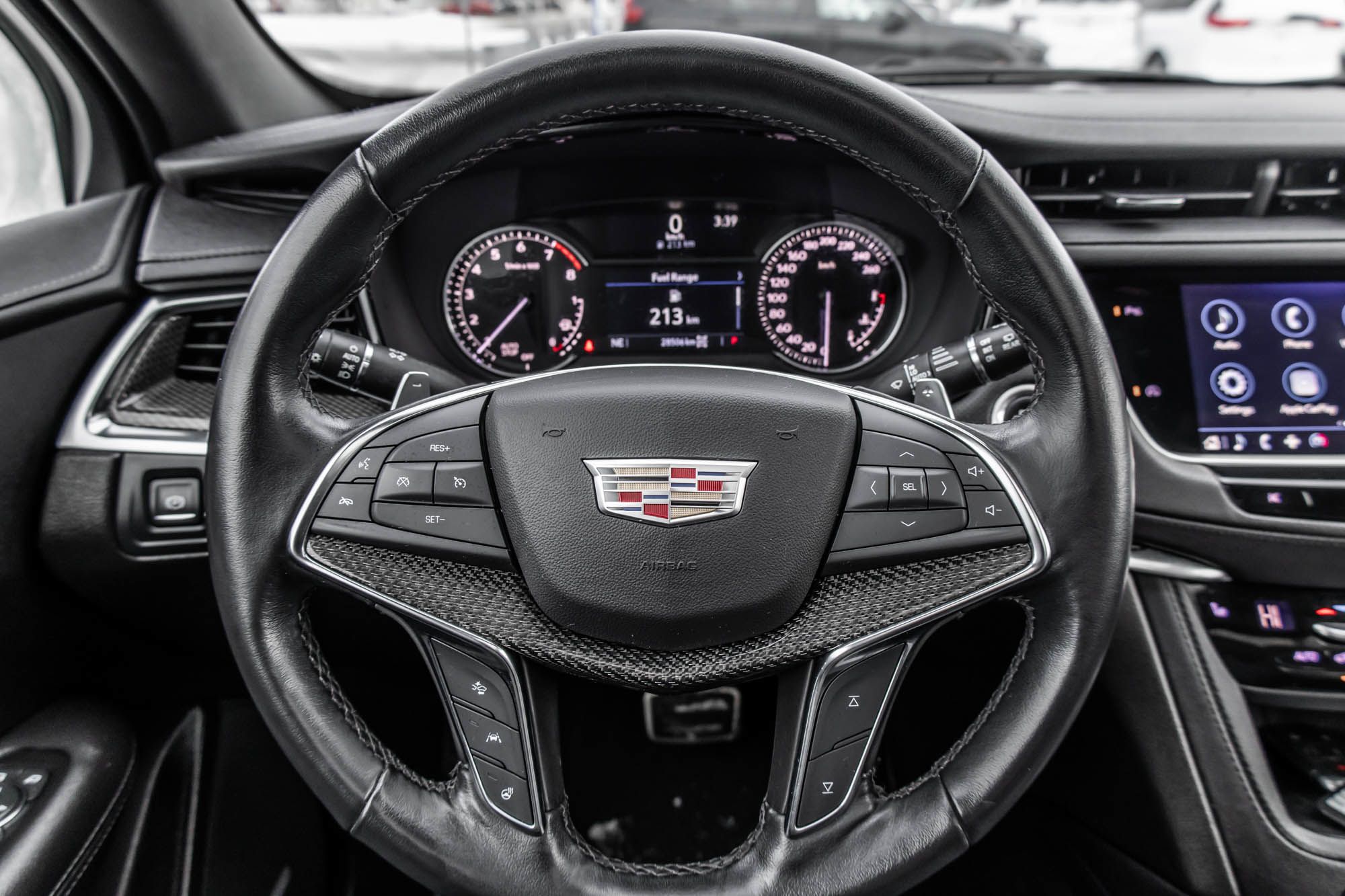 Cadillac XT5  2022