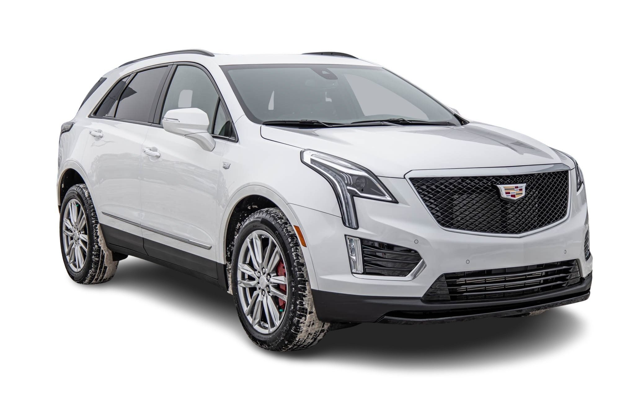 Cadillac XT5  2022
