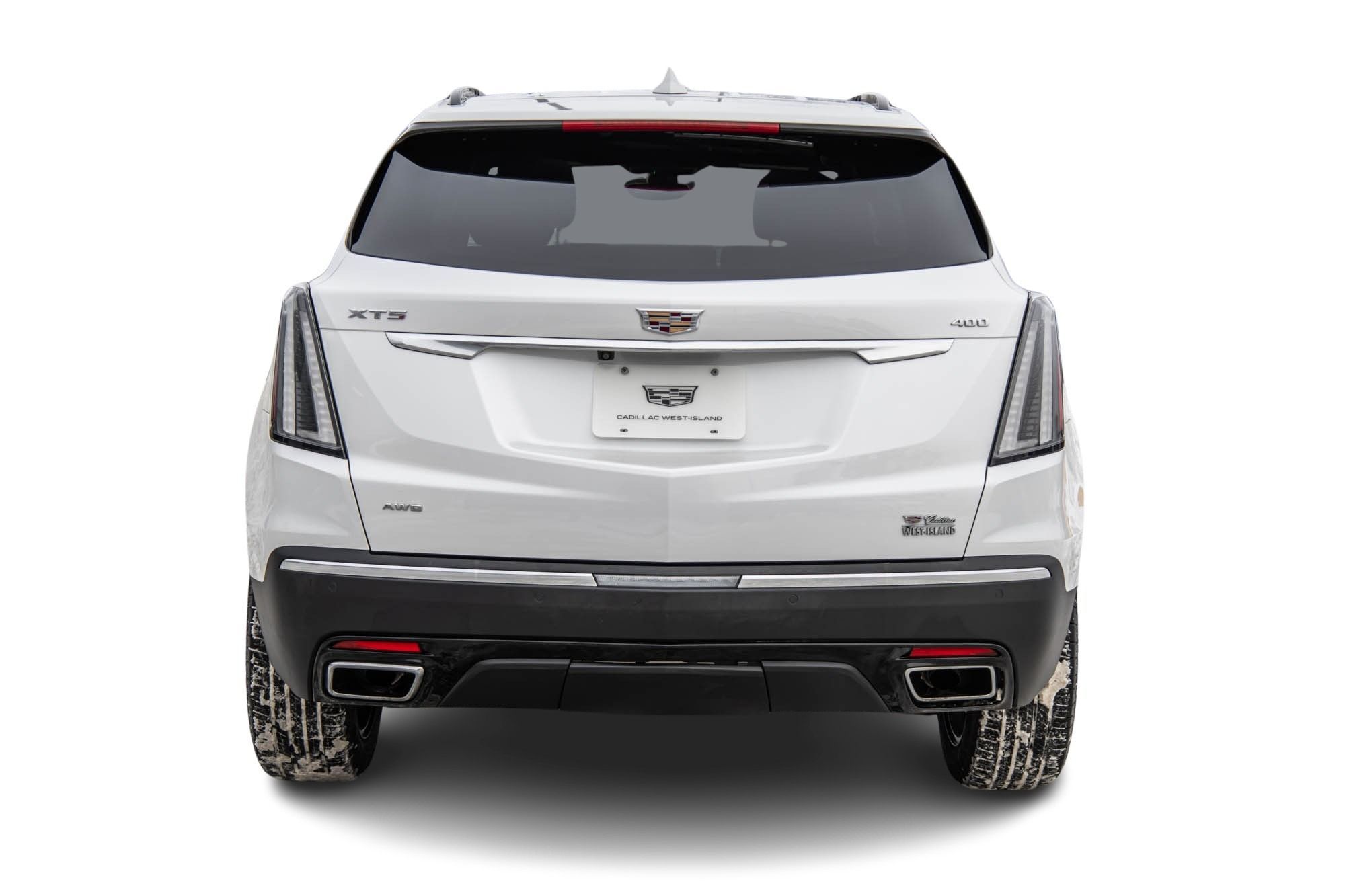 Cadillac XT5  2022