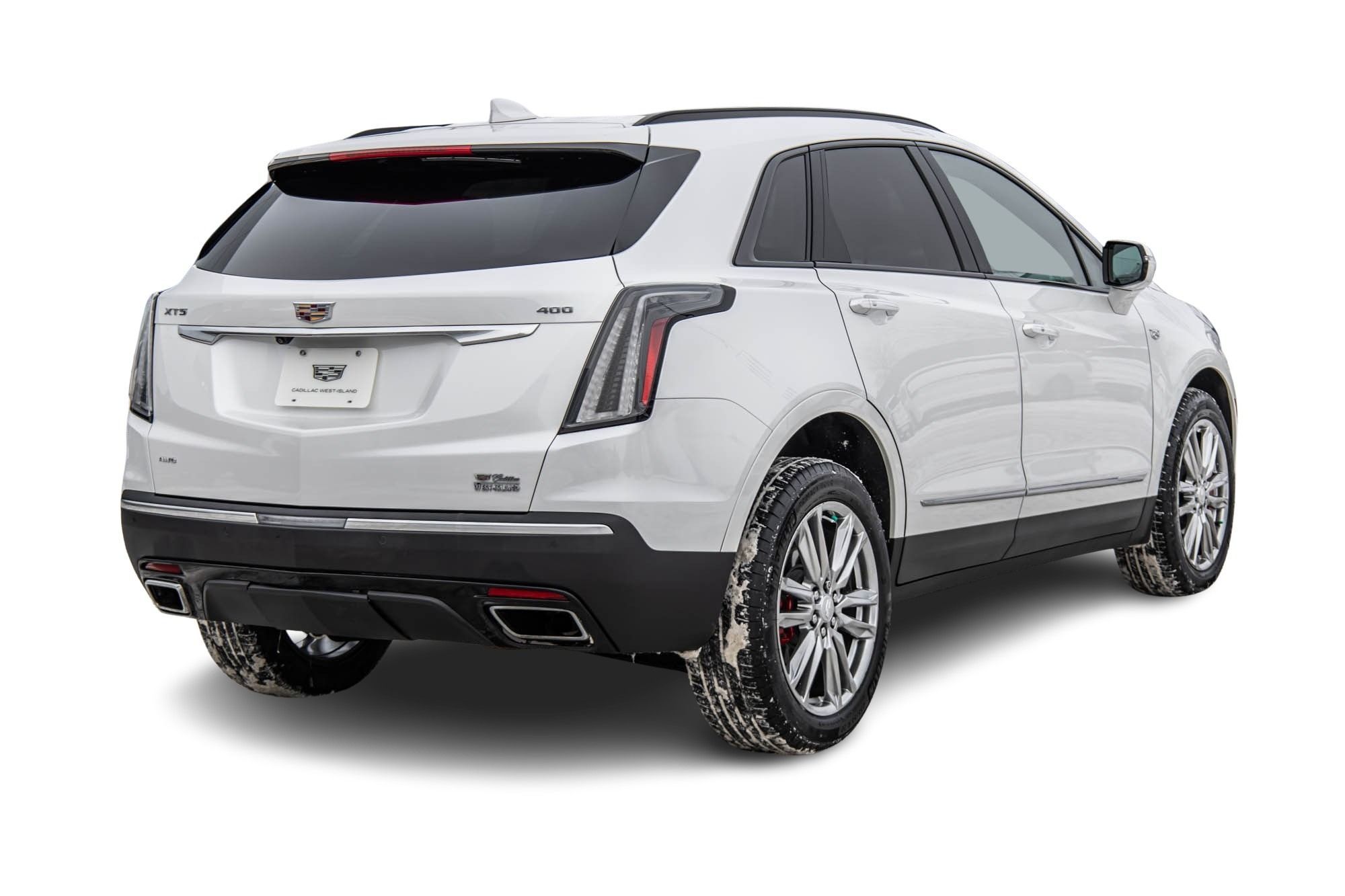 Cadillac XT5  2022