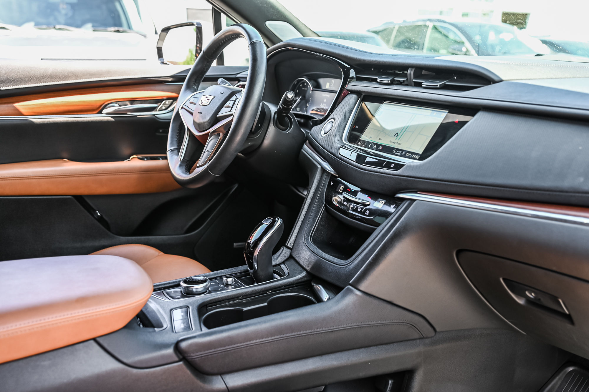 2023 Cadillac XT5 in Dollard-des-Ormeaux, Quebec