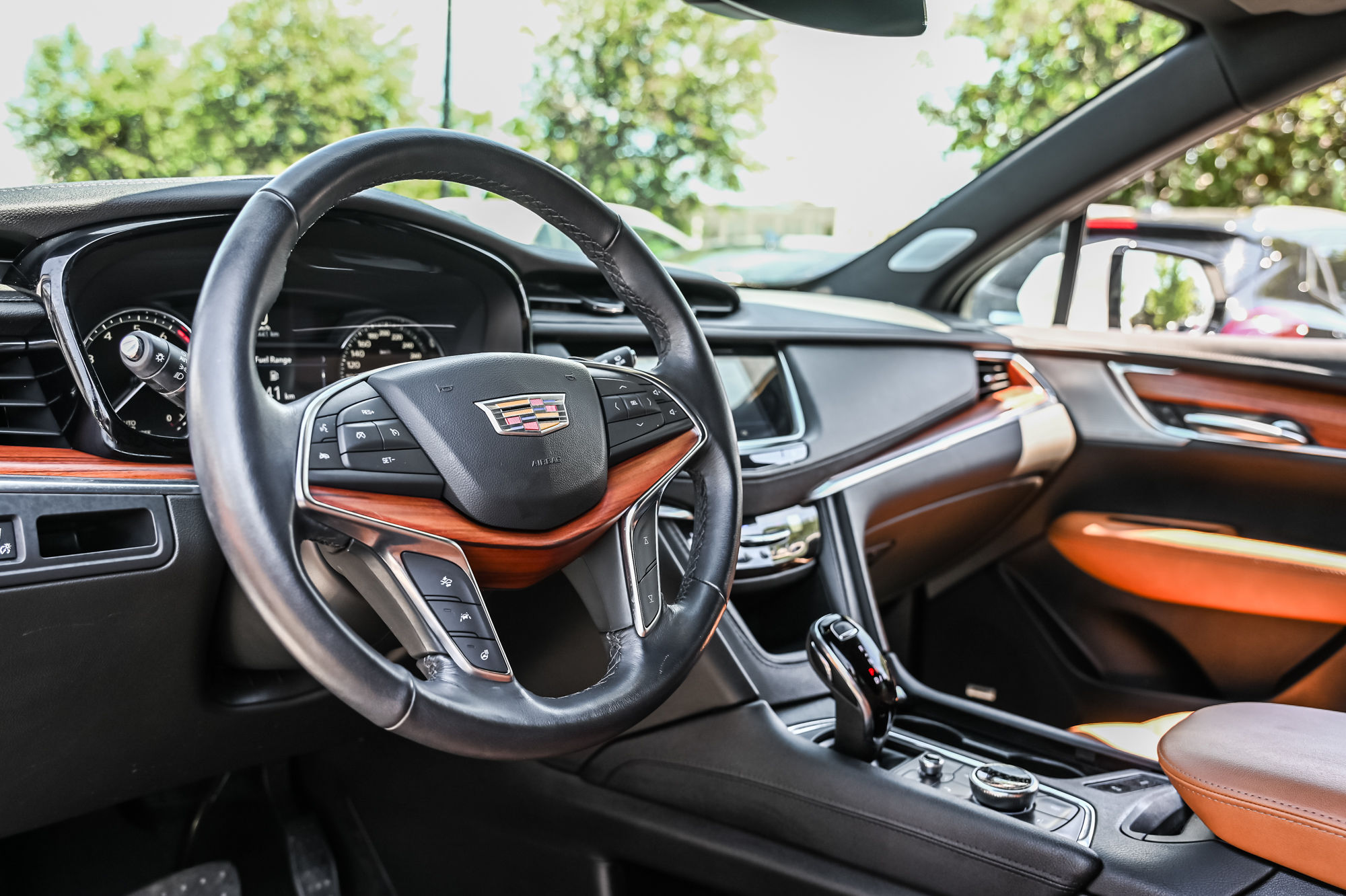 2023 Cadillac XT5 in Dollard-des-Ormeaux, Quebec