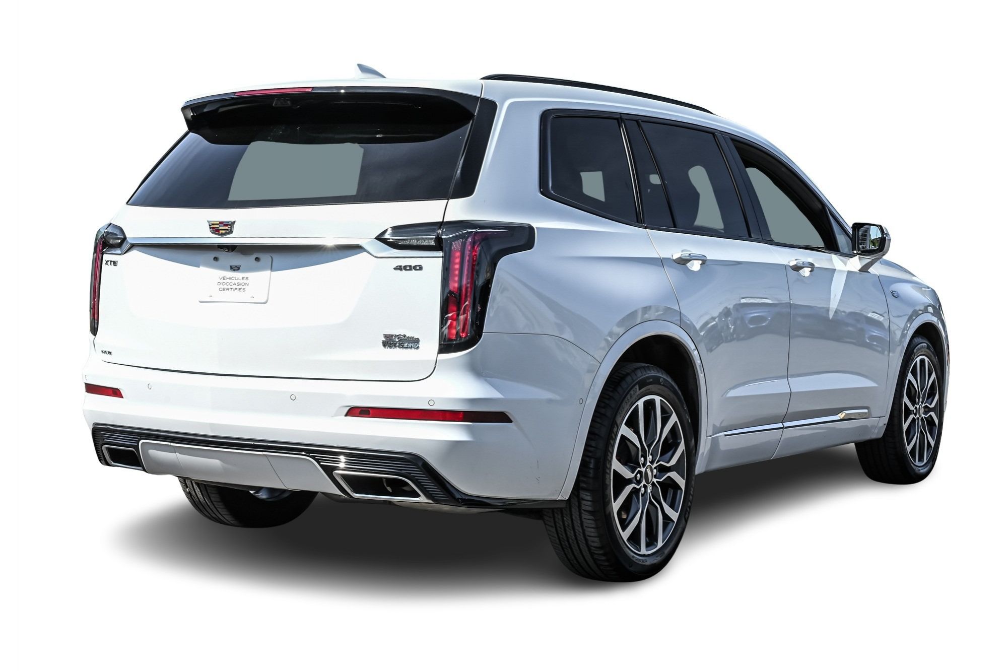 2024 Cadillac XT6