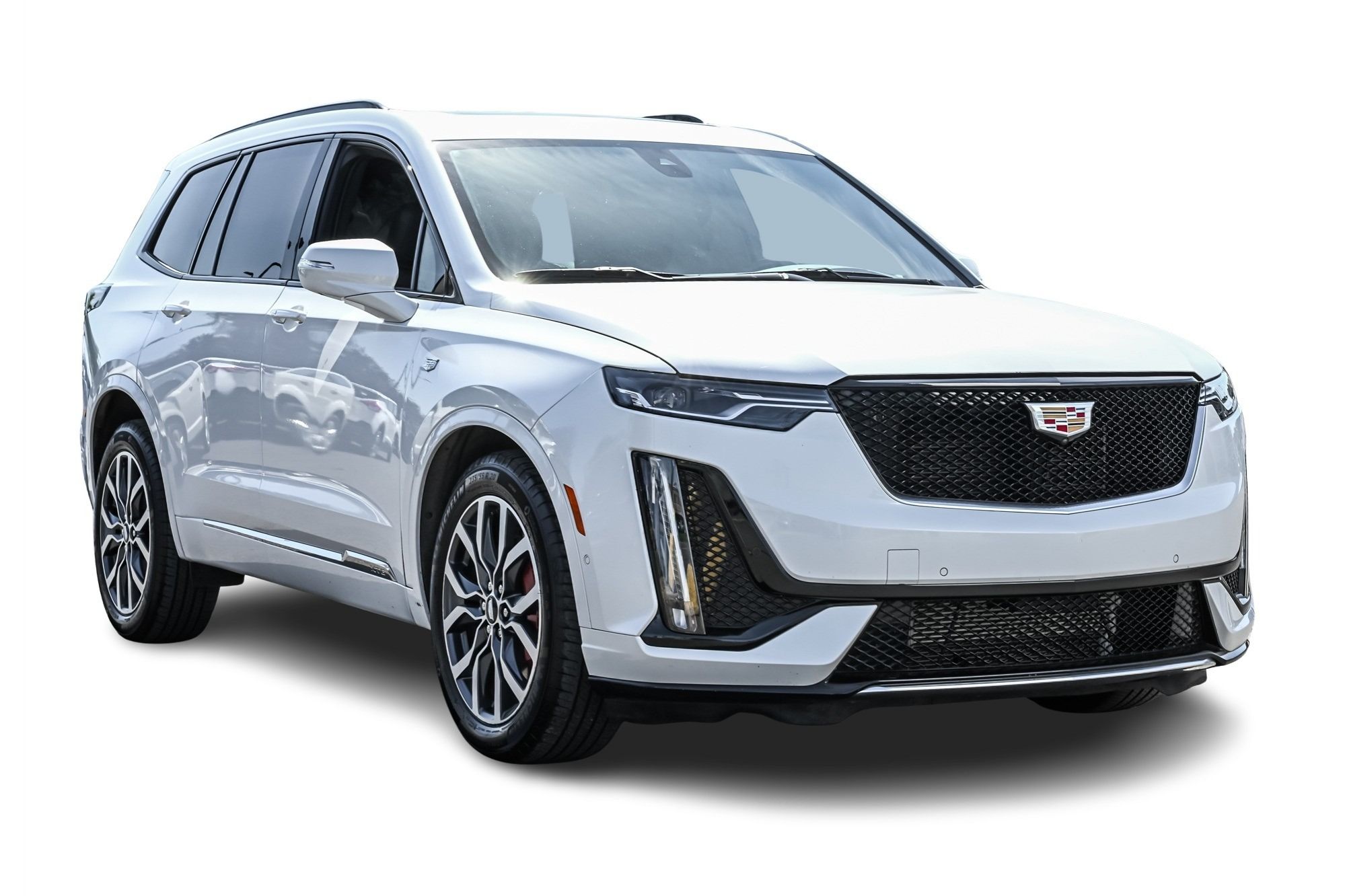 2024 Cadillac XT6