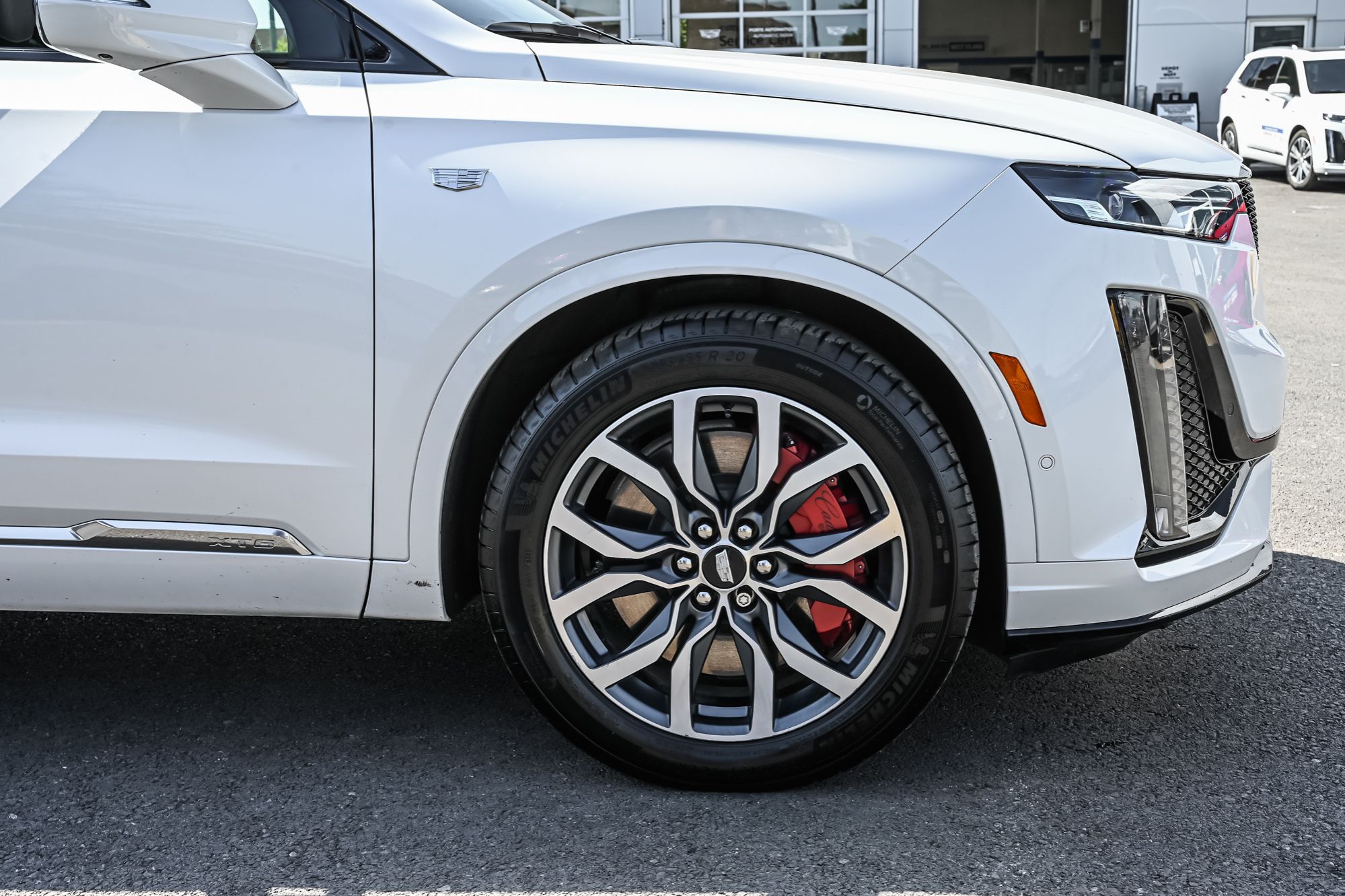 2024 Cadillac XT6