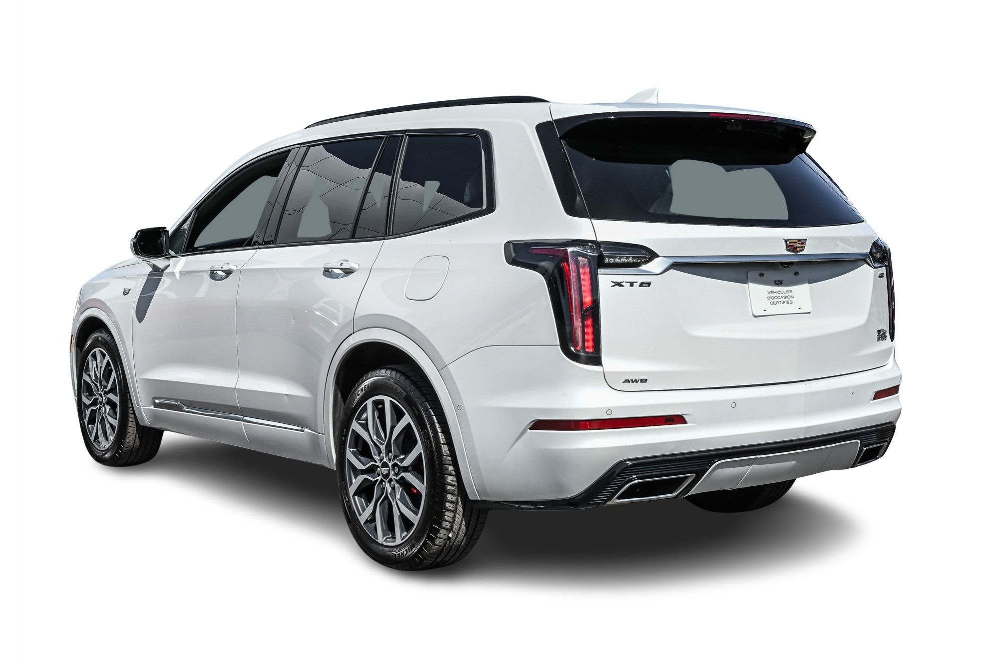 2024 Cadillac XT6