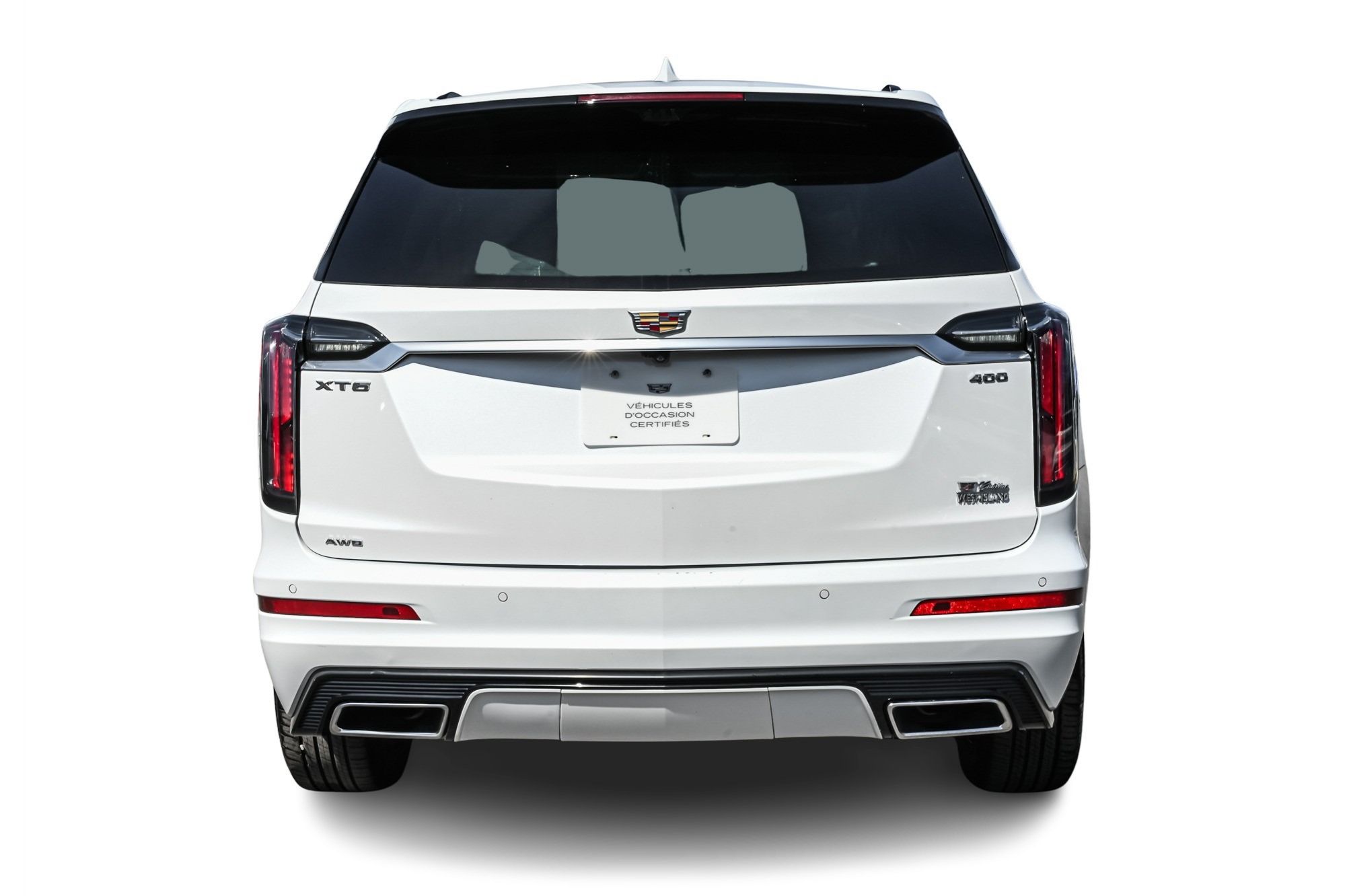 2024 Cadillac XT6