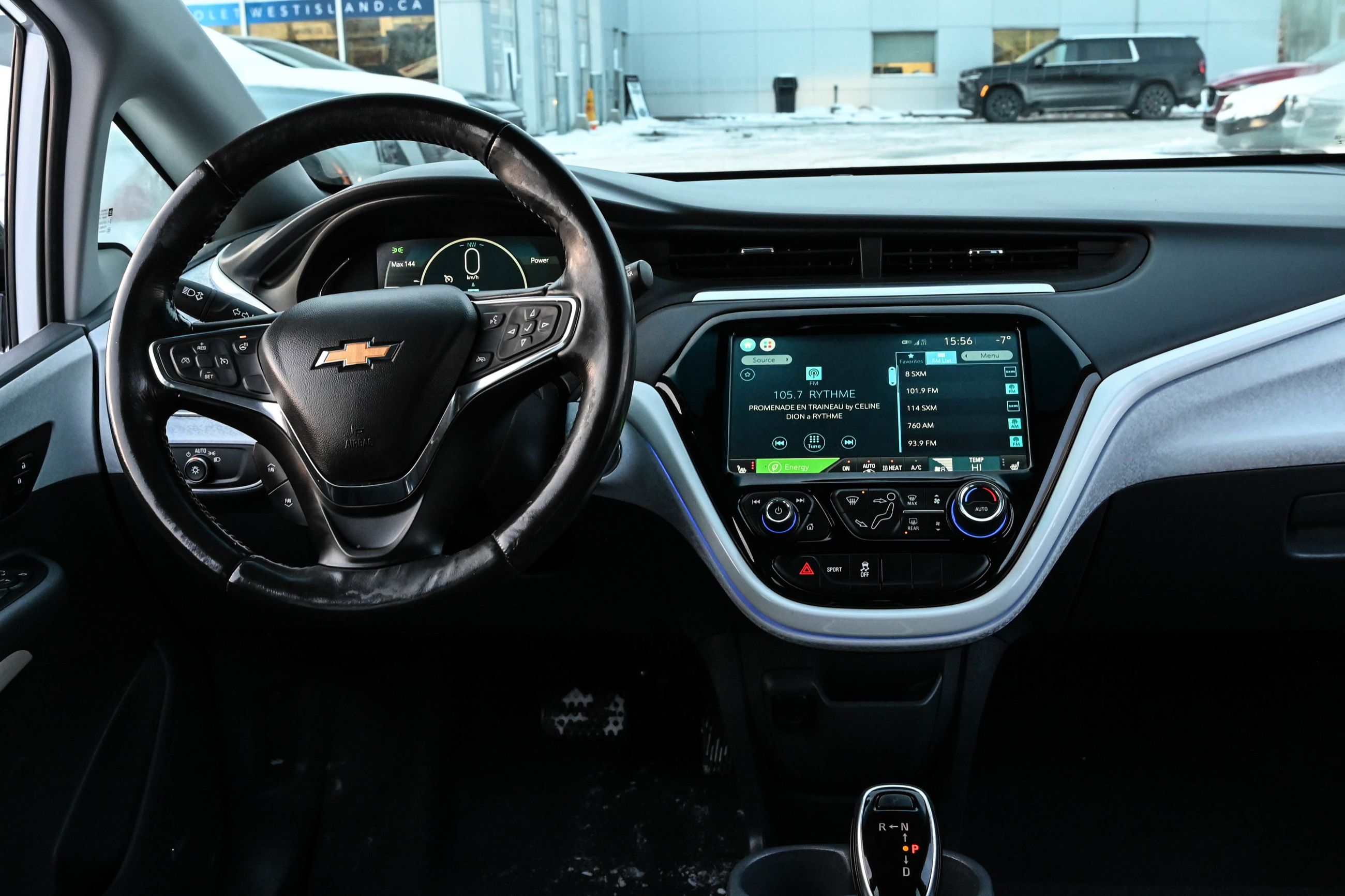 Chevrolet Bolt EV  2019