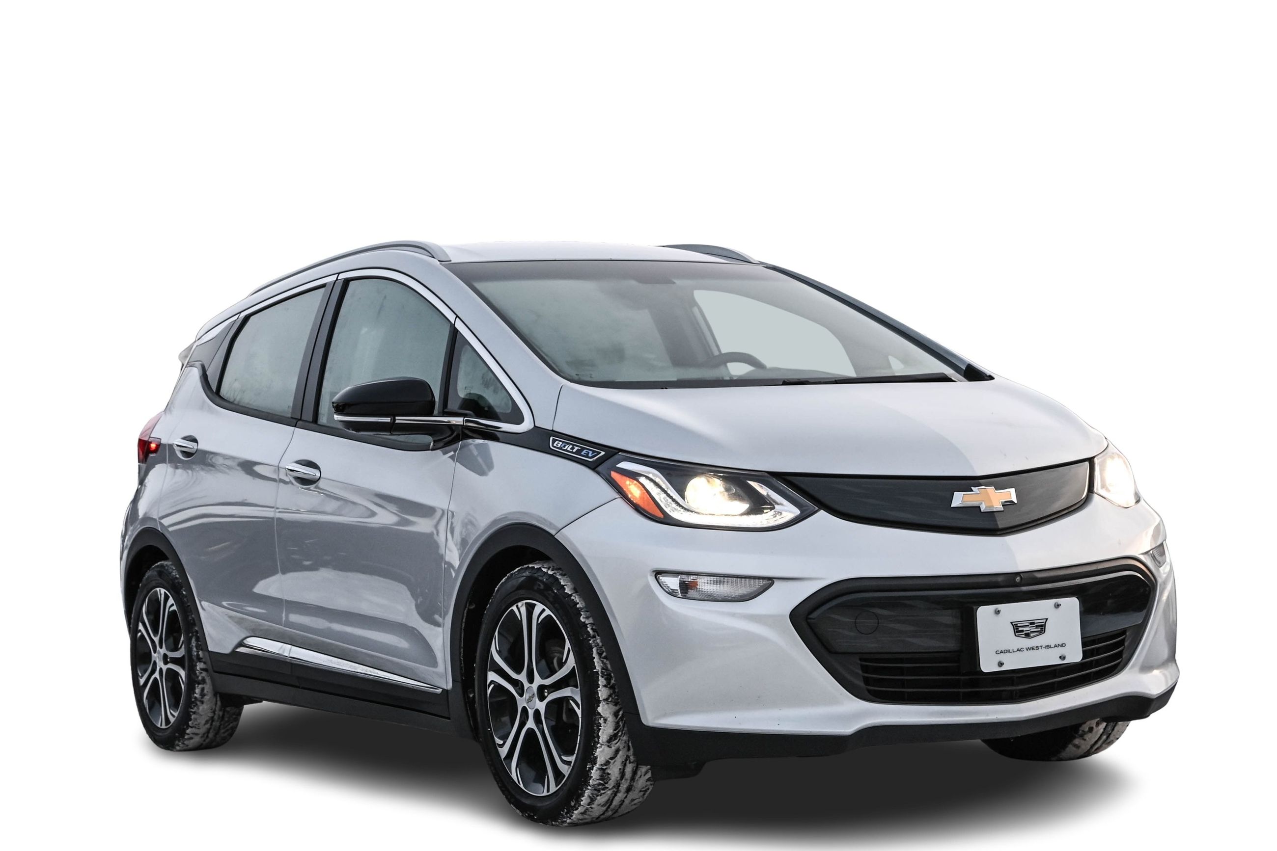 Chevrolet Bolt EV  2019