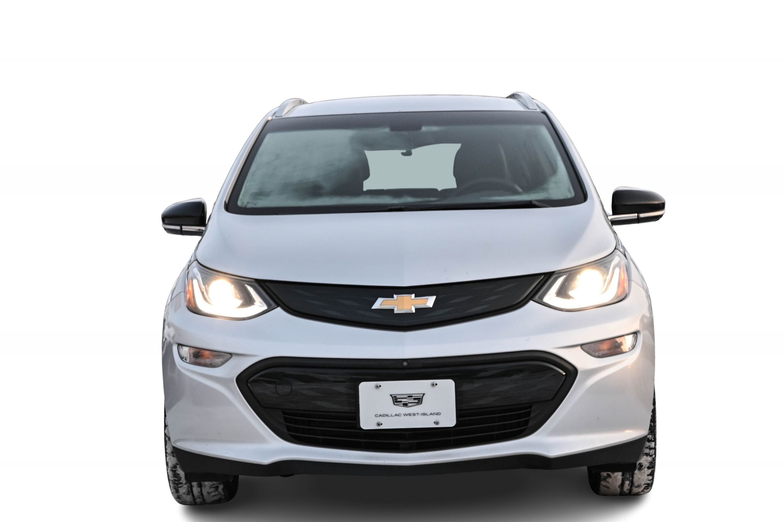 Chevrolet Bolt EV  2019