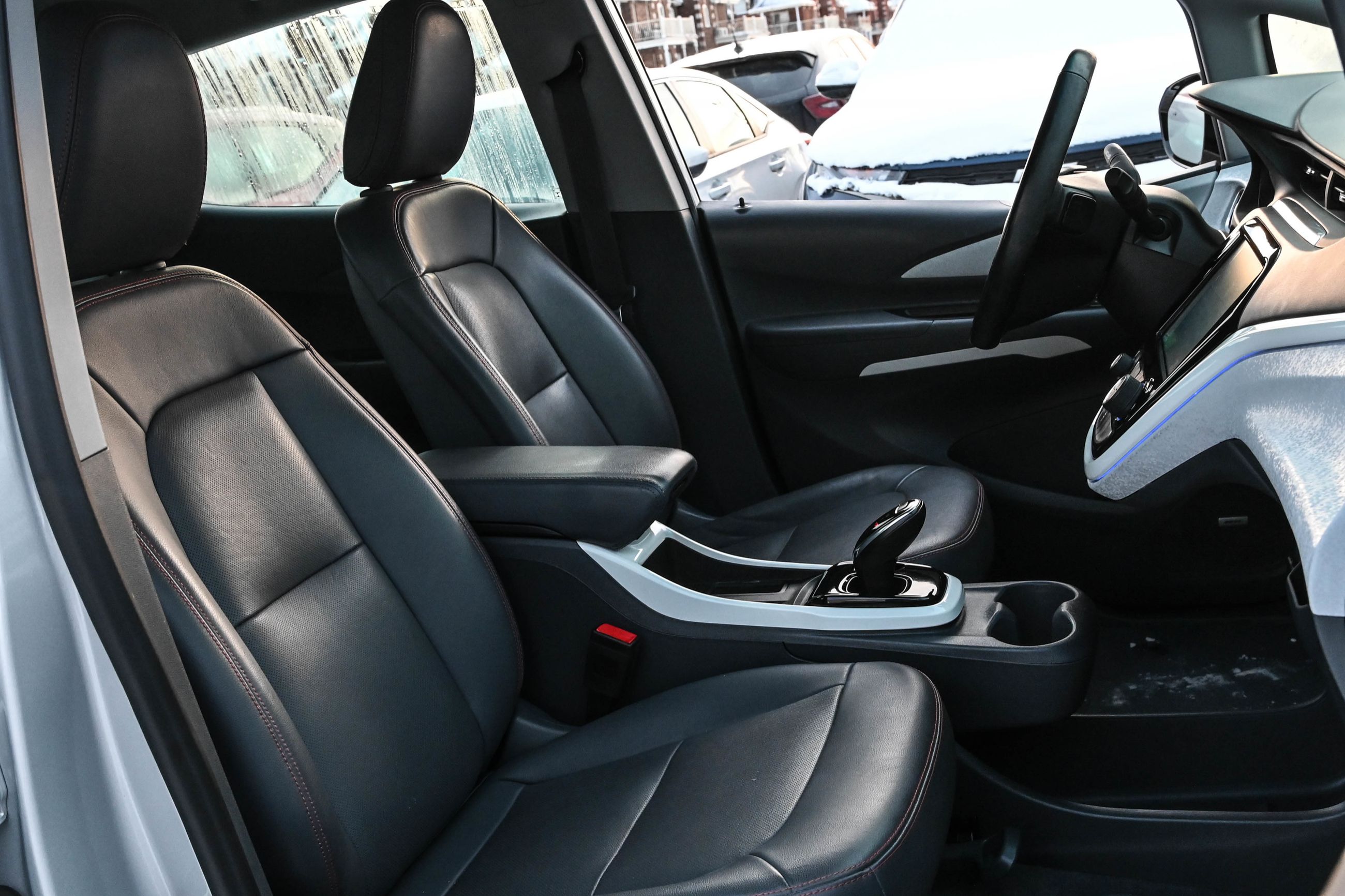 Chevrolet Bolt EV  2019