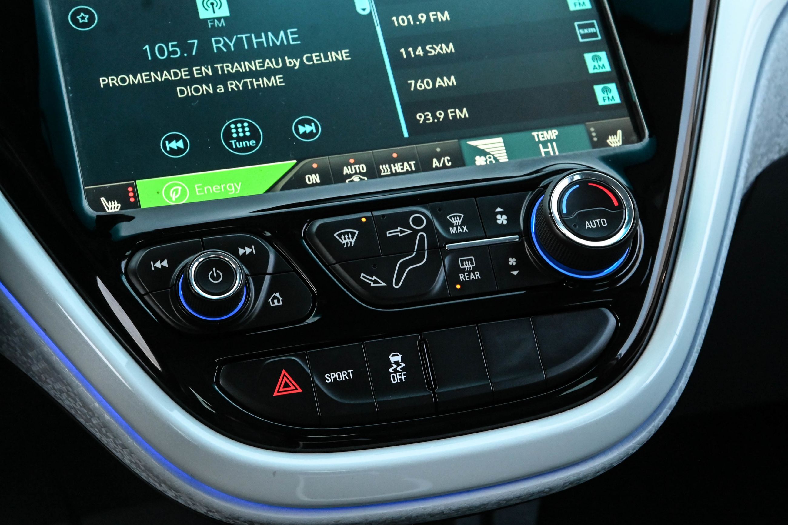 Chevrolet Bolt EV  2019