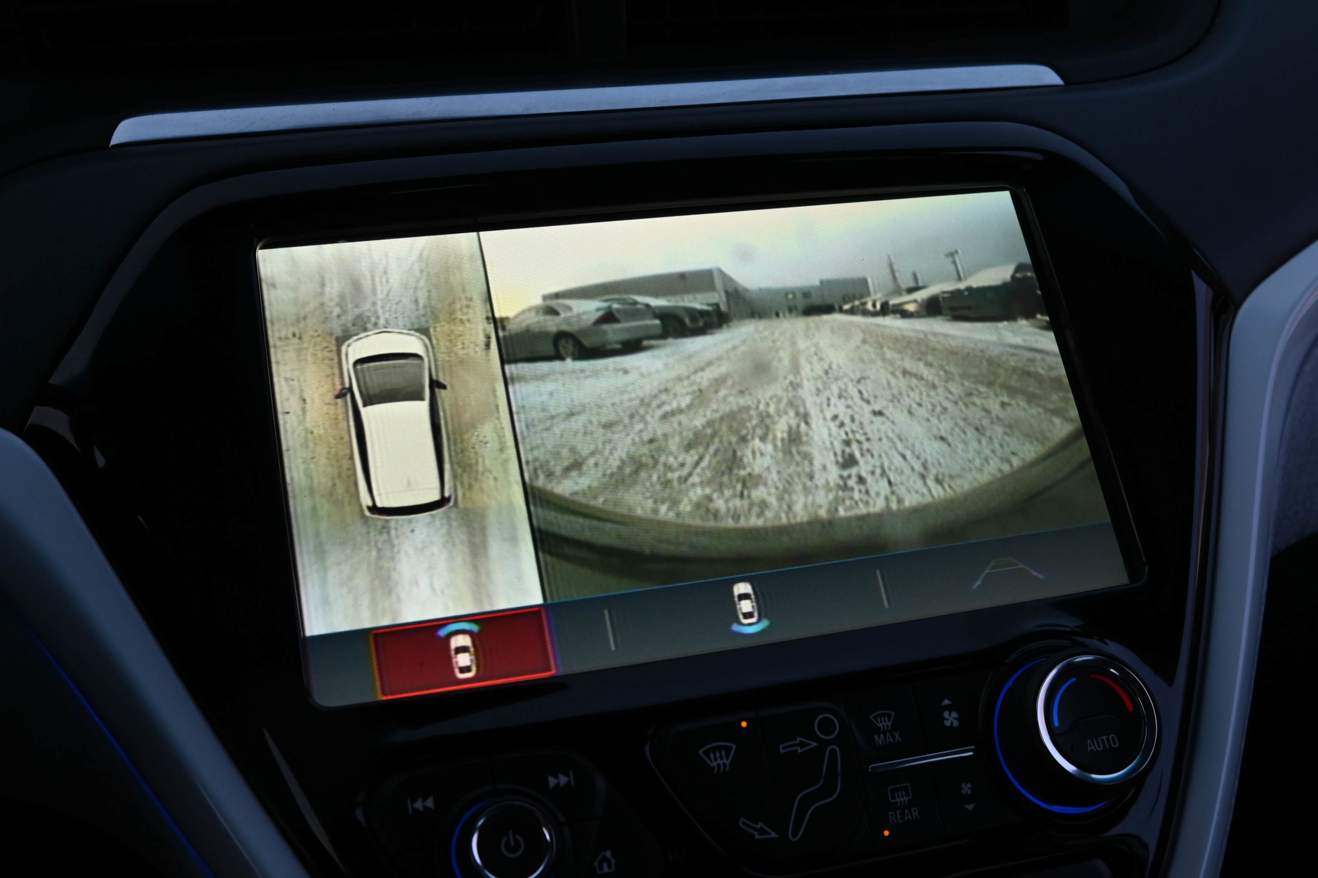 Chevrolet Bolt EV  2019