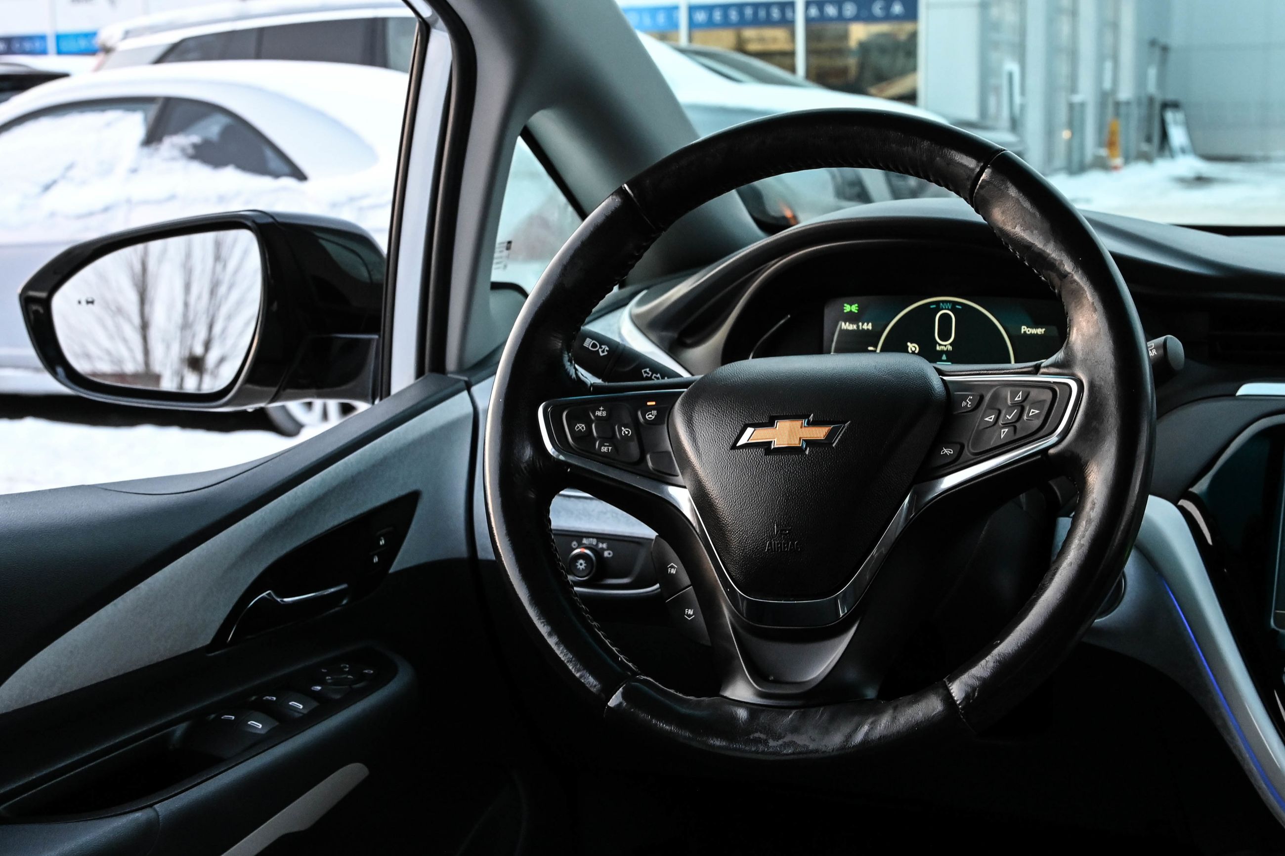 Chevrolet Bolt EV  2019