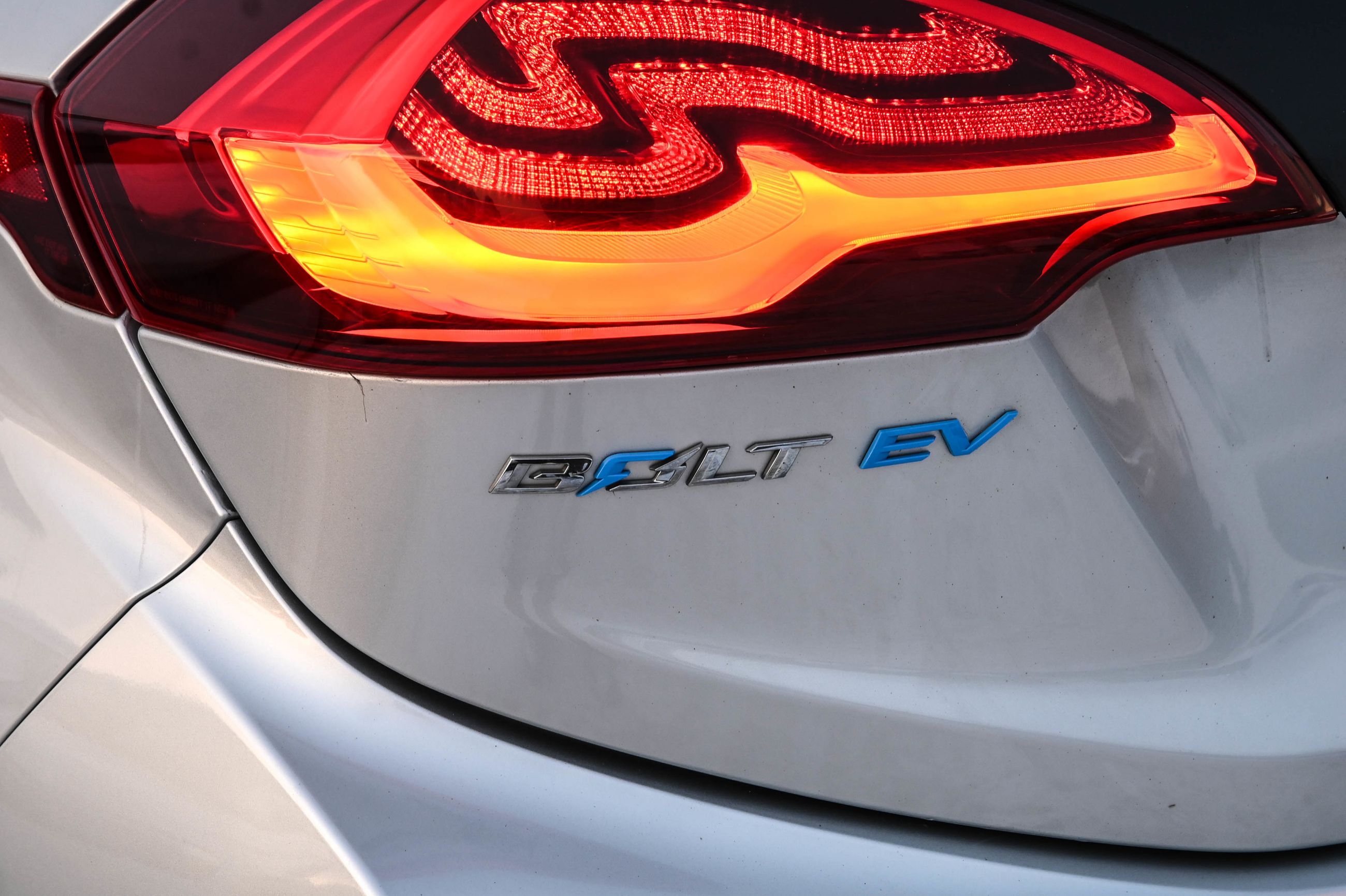 Chevrolet Bolt EV  2019