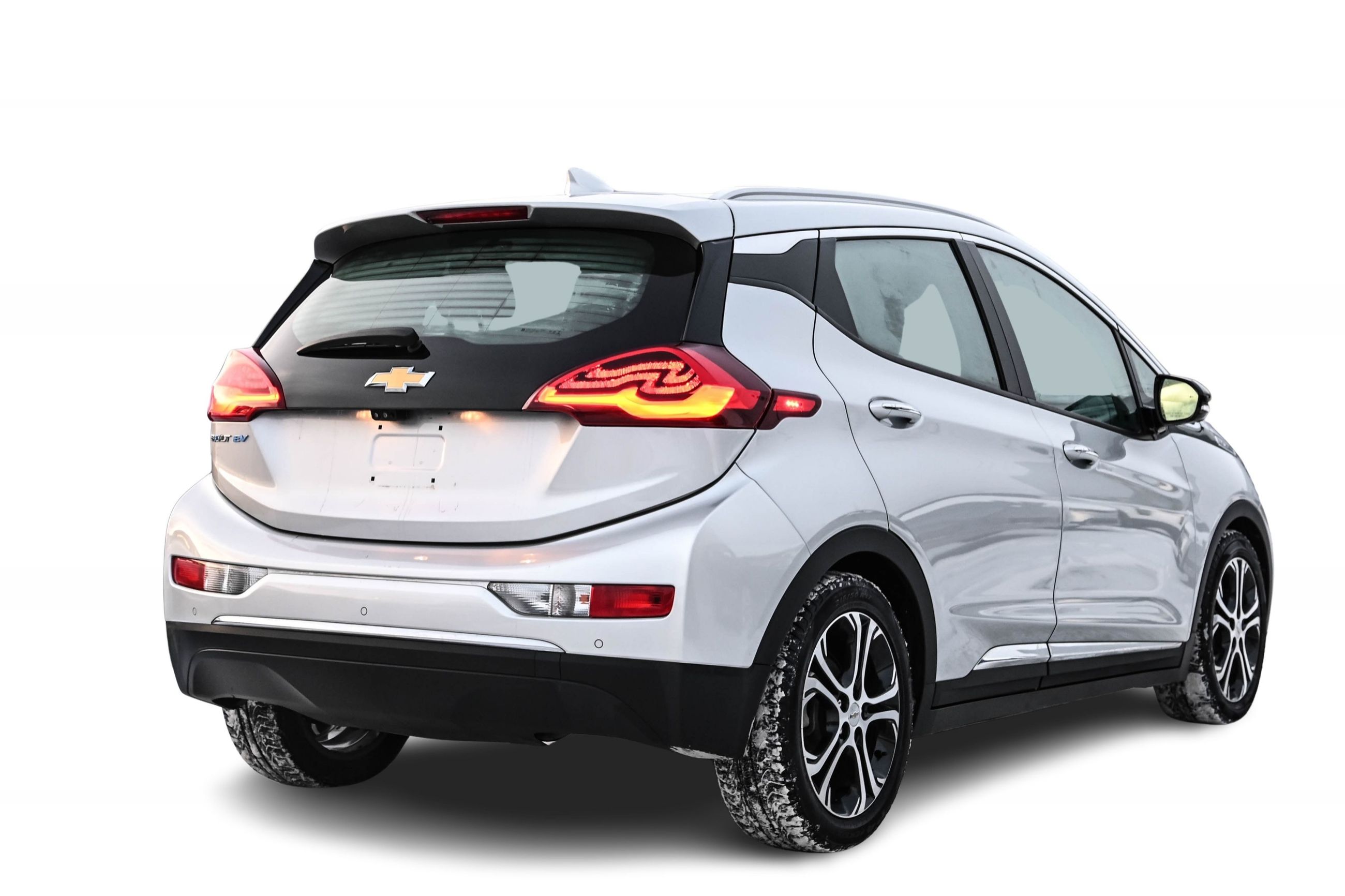 Chevrolet Bolt EV  2019