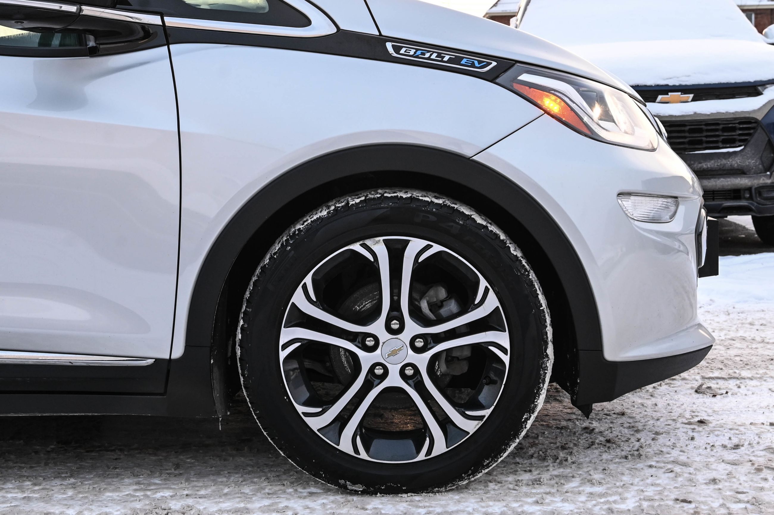 Chevrolet Bolt EV  2019