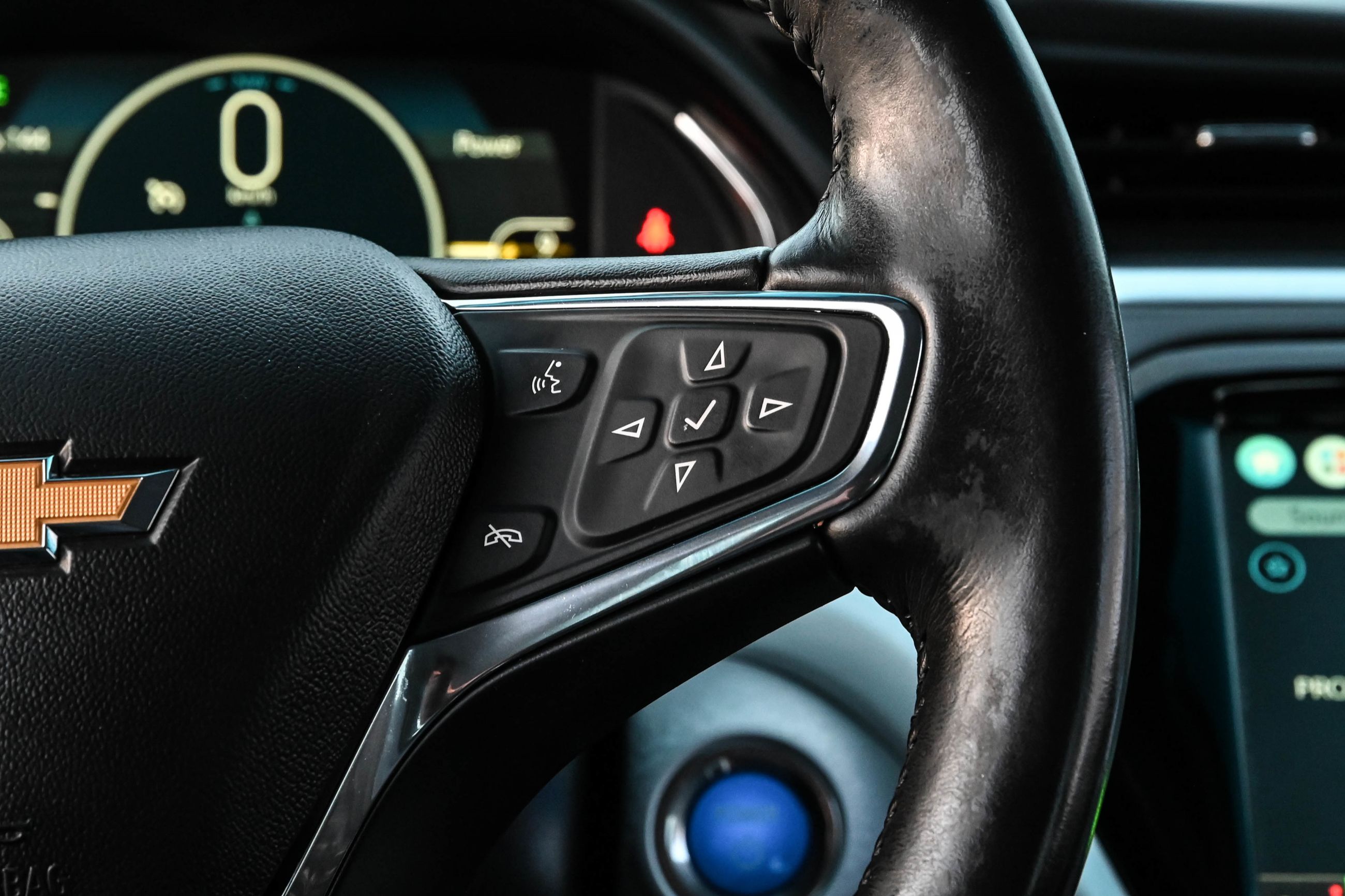 Chevrolet Bolt EV  2019