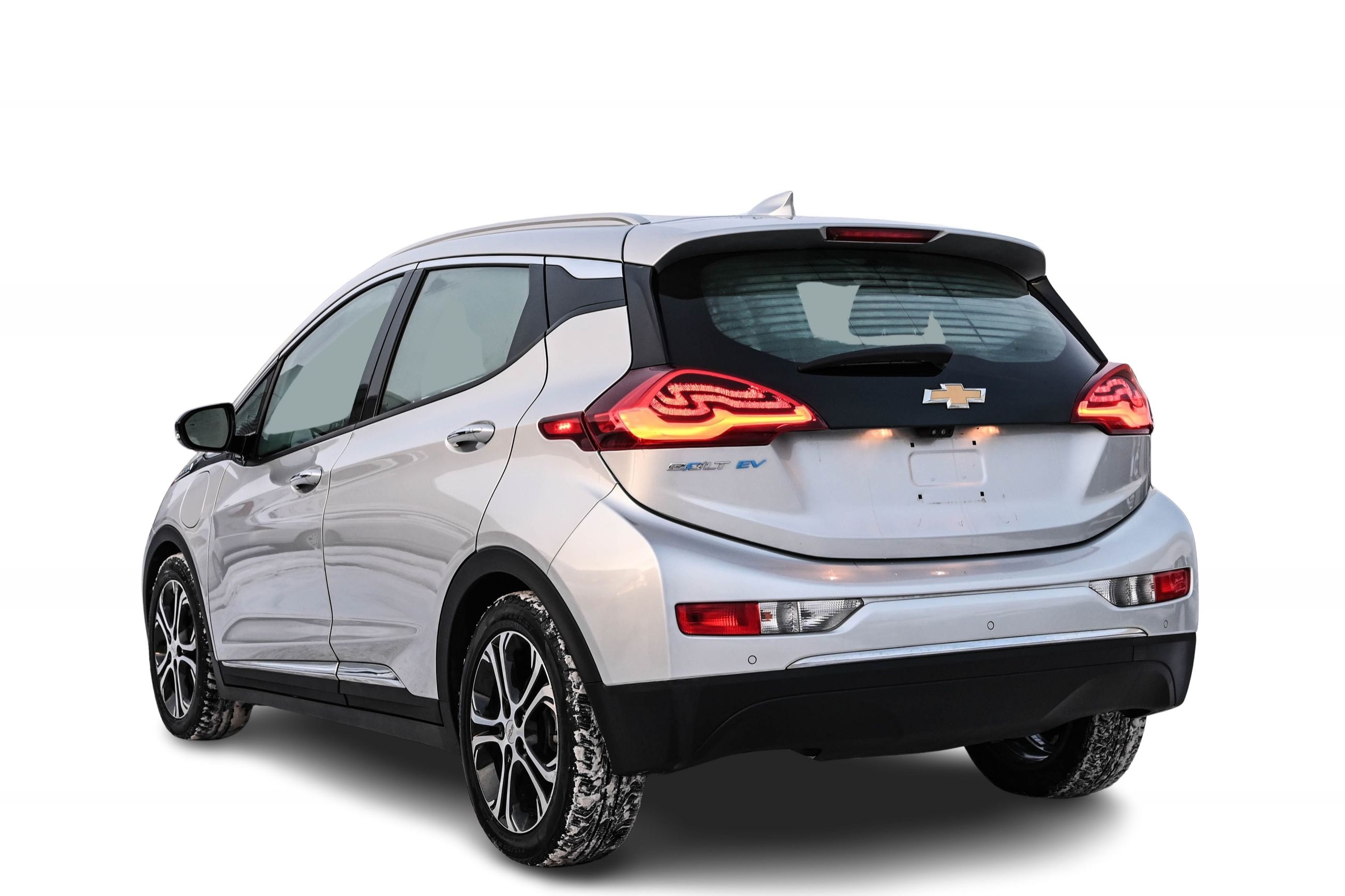 Chevrolet Bolt EV  2019