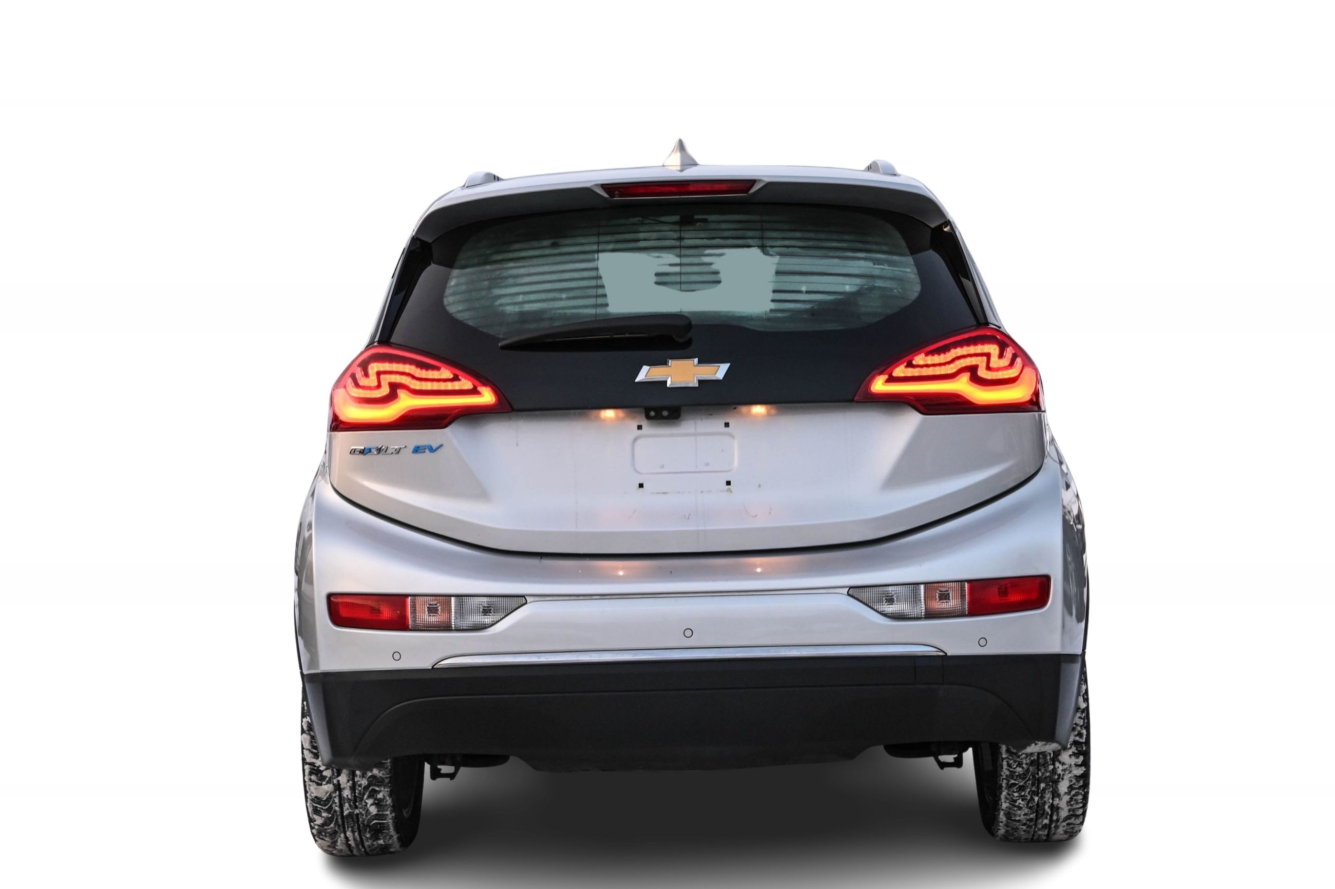 Chevrolet Bolt EV  2019