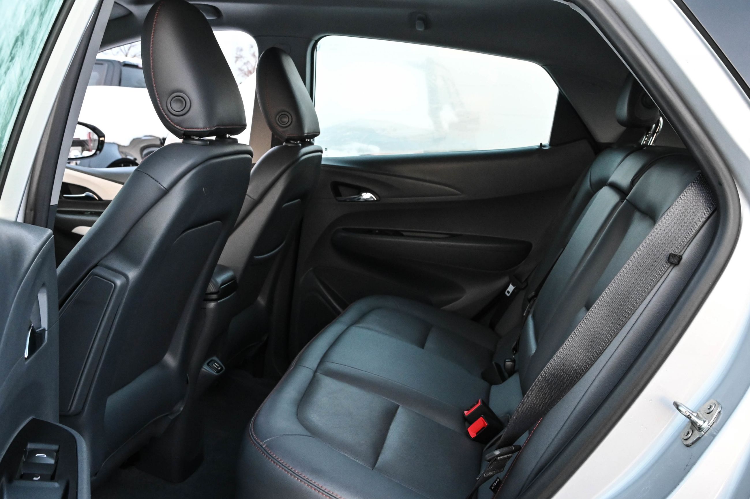 Chevrolet Bolt EV  2019