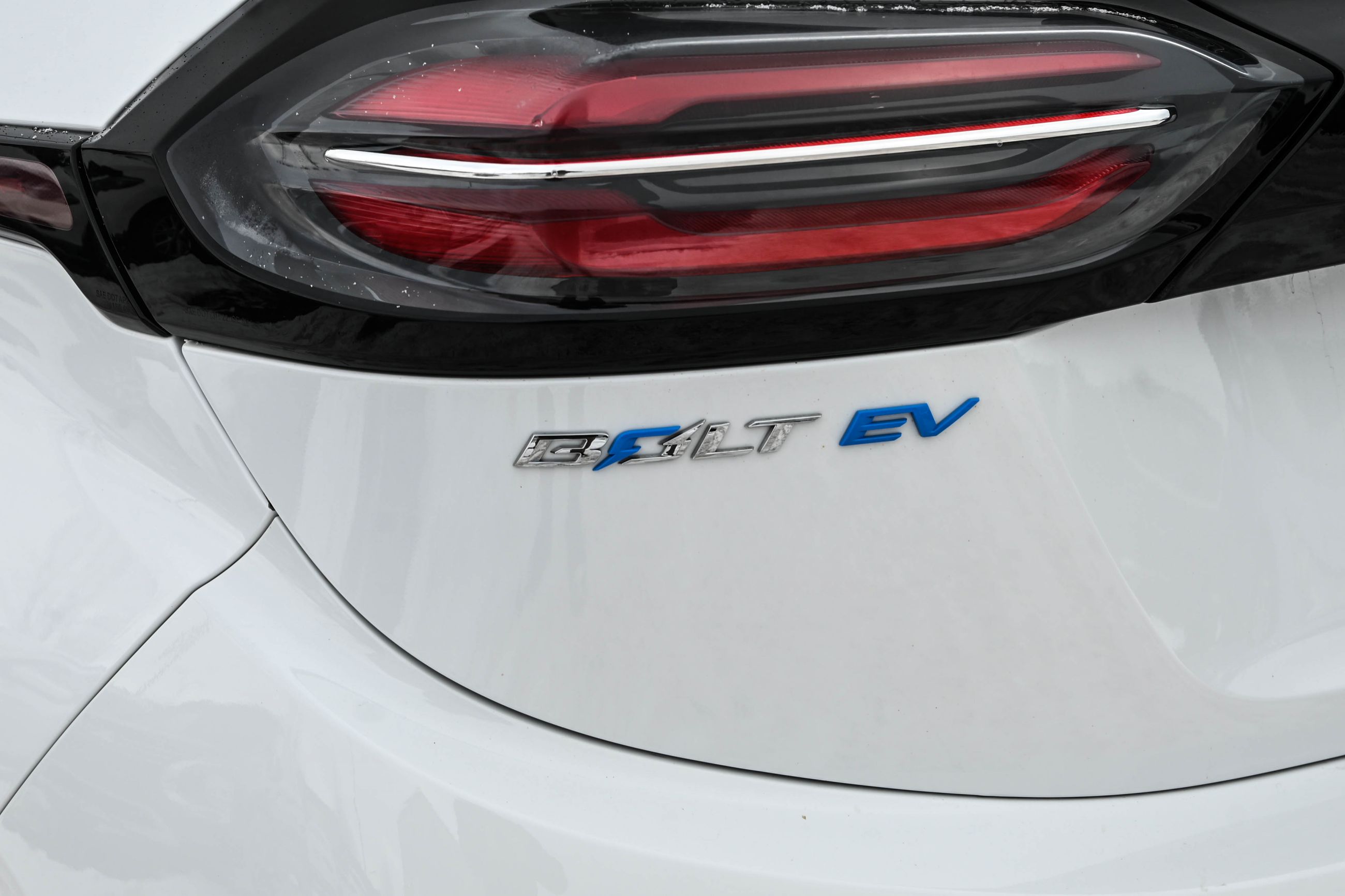 2023 Chevrolet Bolt EV in Dollard-des-Ormeaux, Quebec