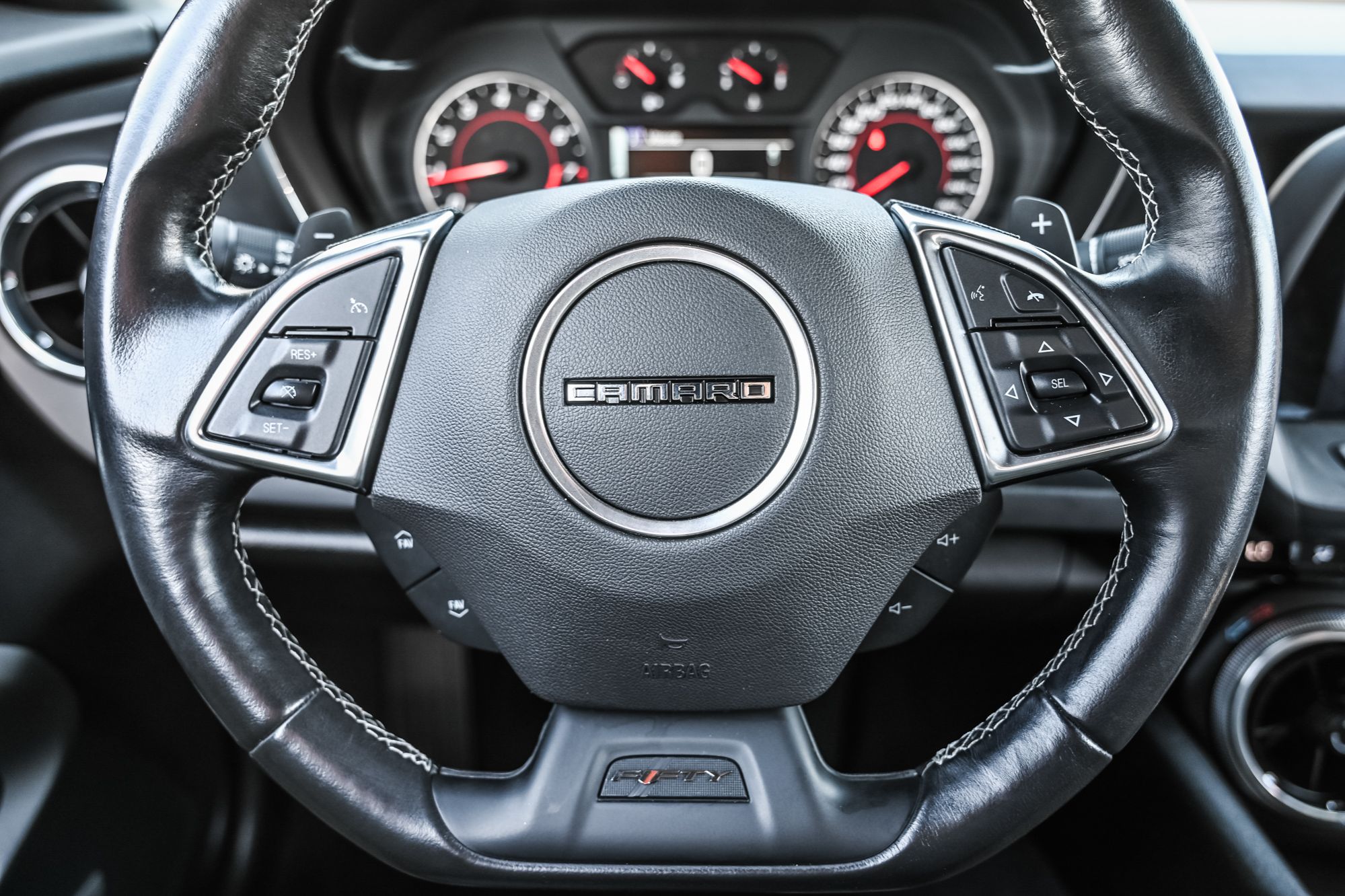 2017 Chevrolet Camaro