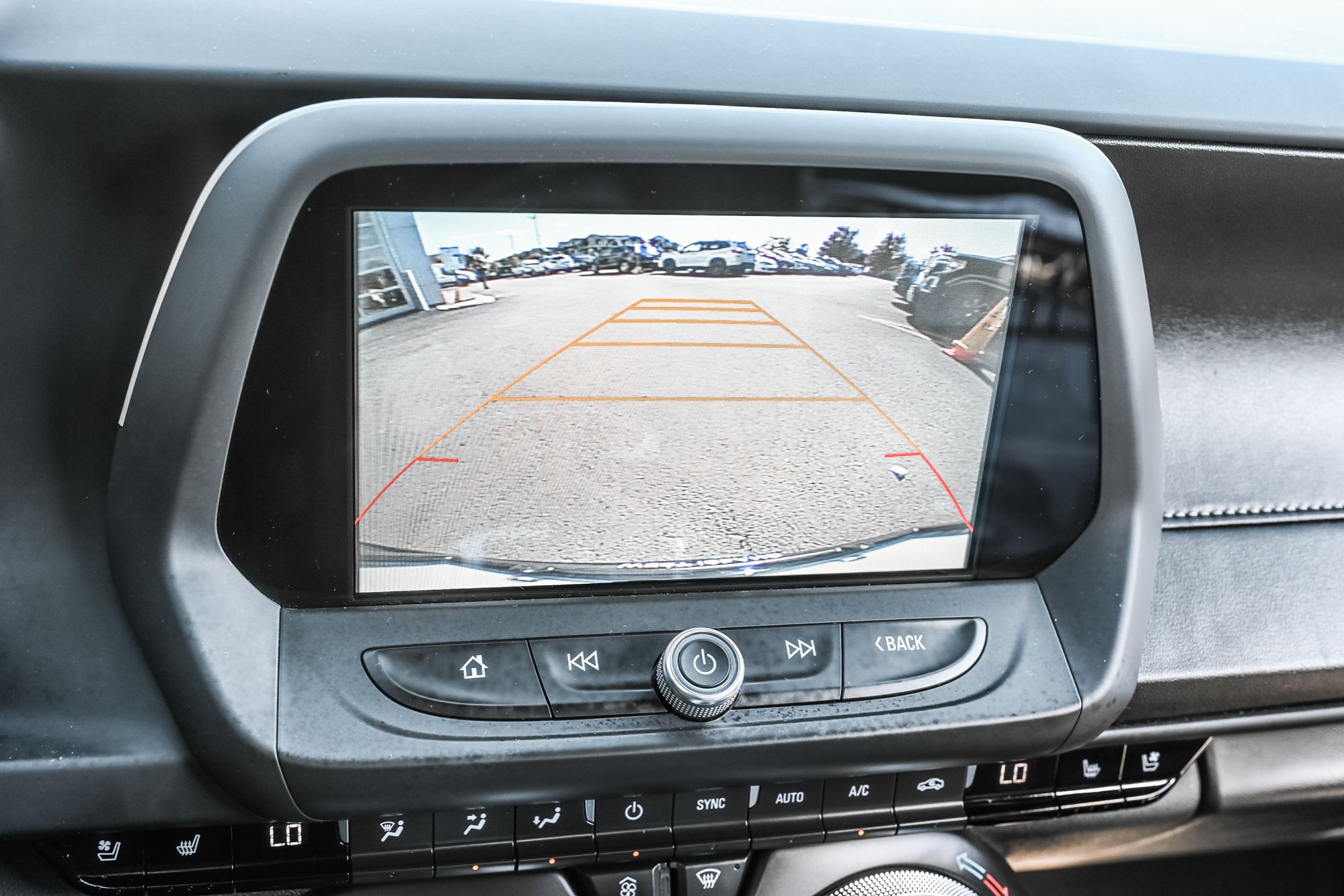 2017 Chevrolet Camaro