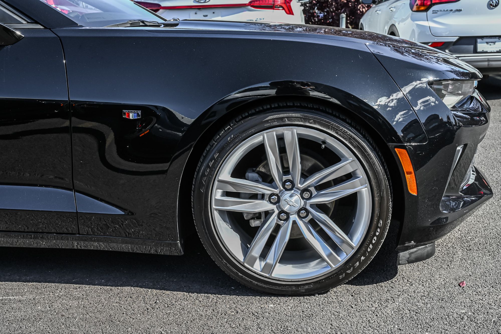 2017 Chevrolet Camaro