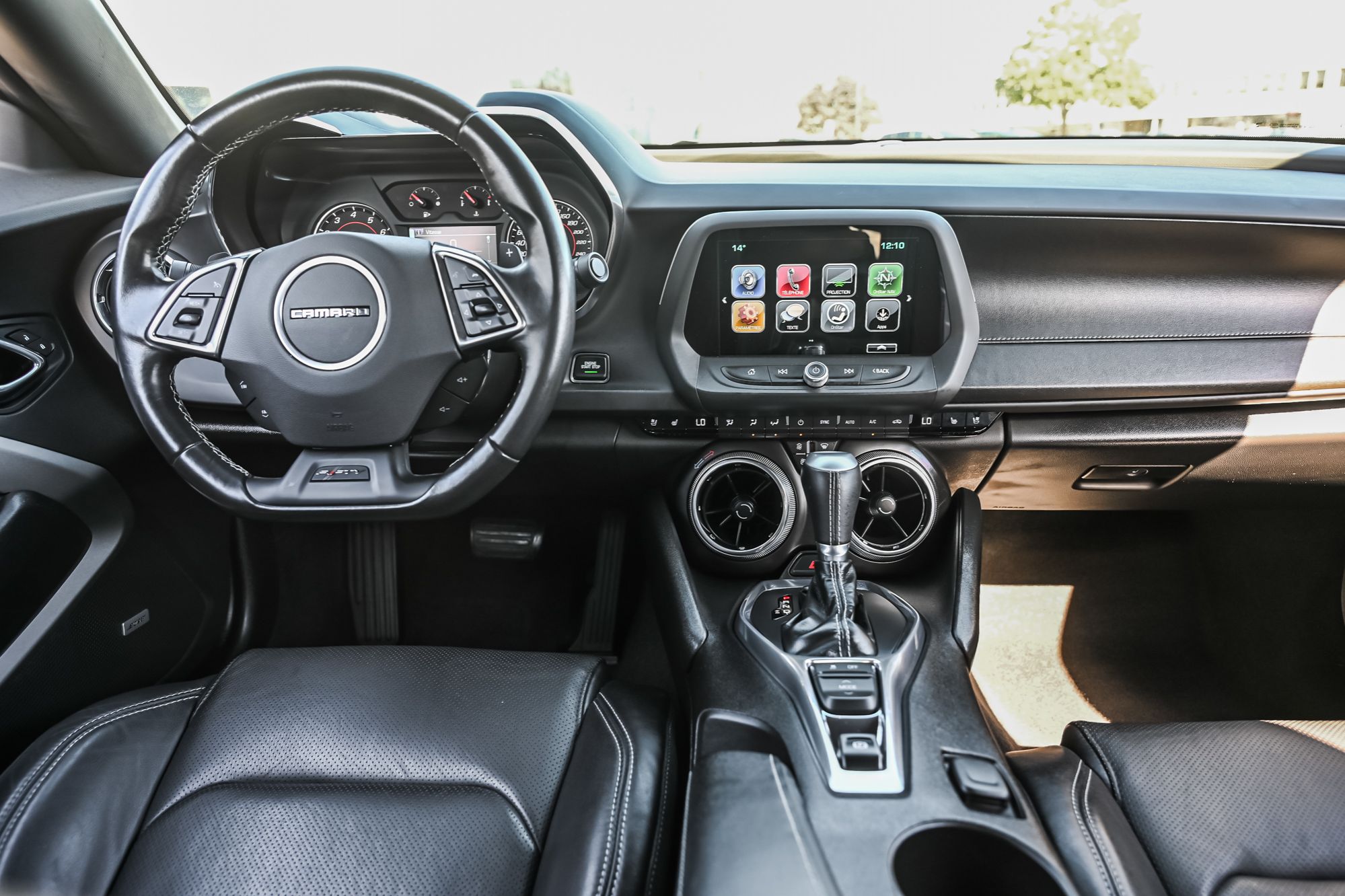 2017 Chevrolet Camaro